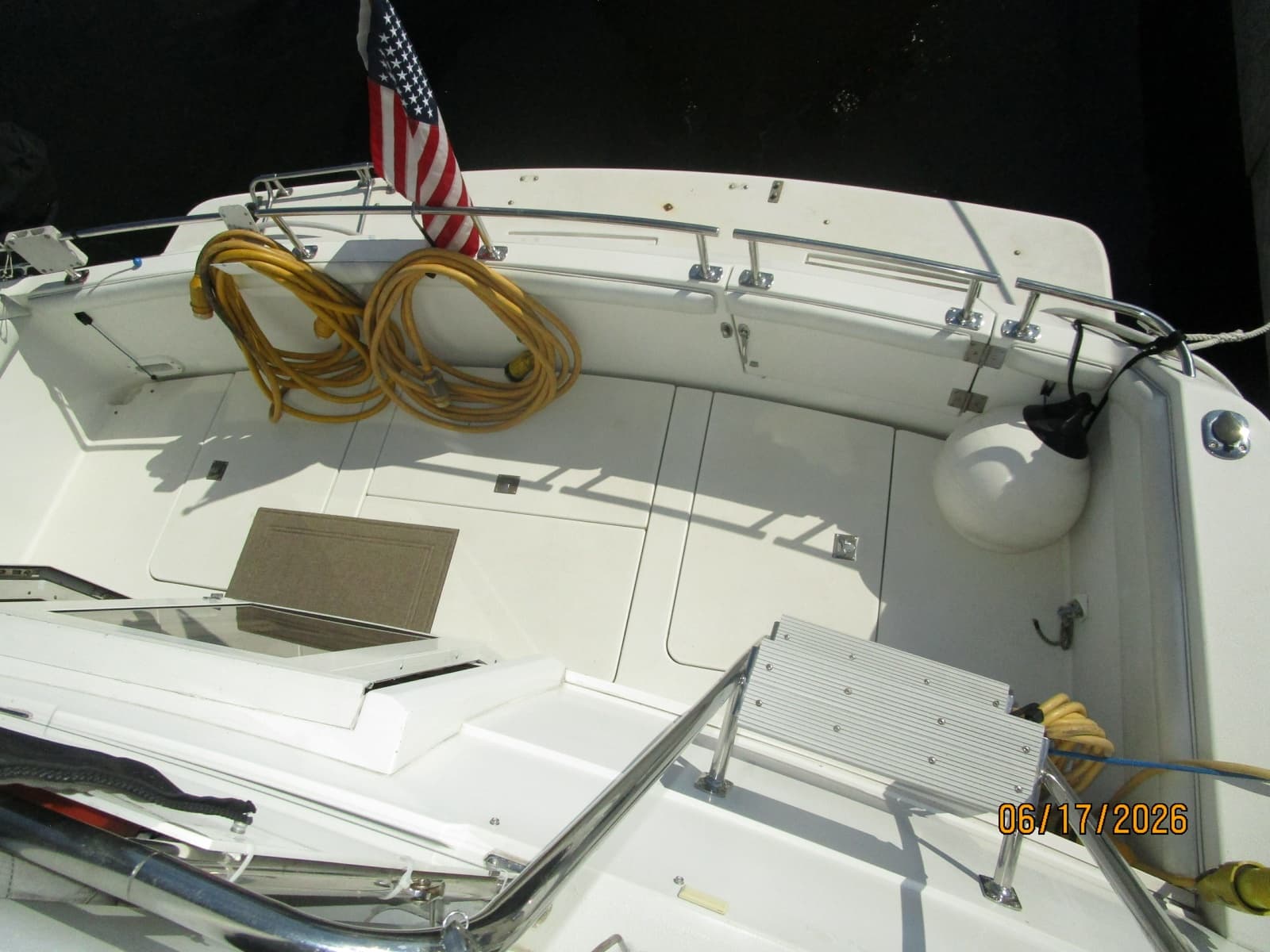 1996 Carver 430 - Photo 30