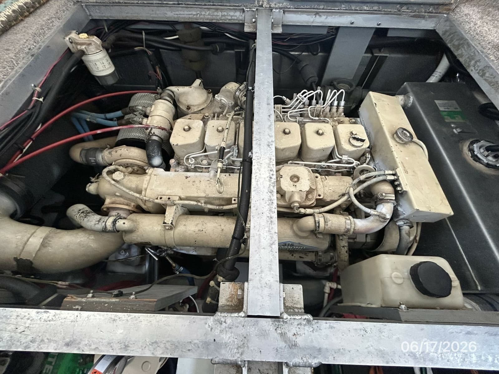 1996 Carver 430 - Photo 64