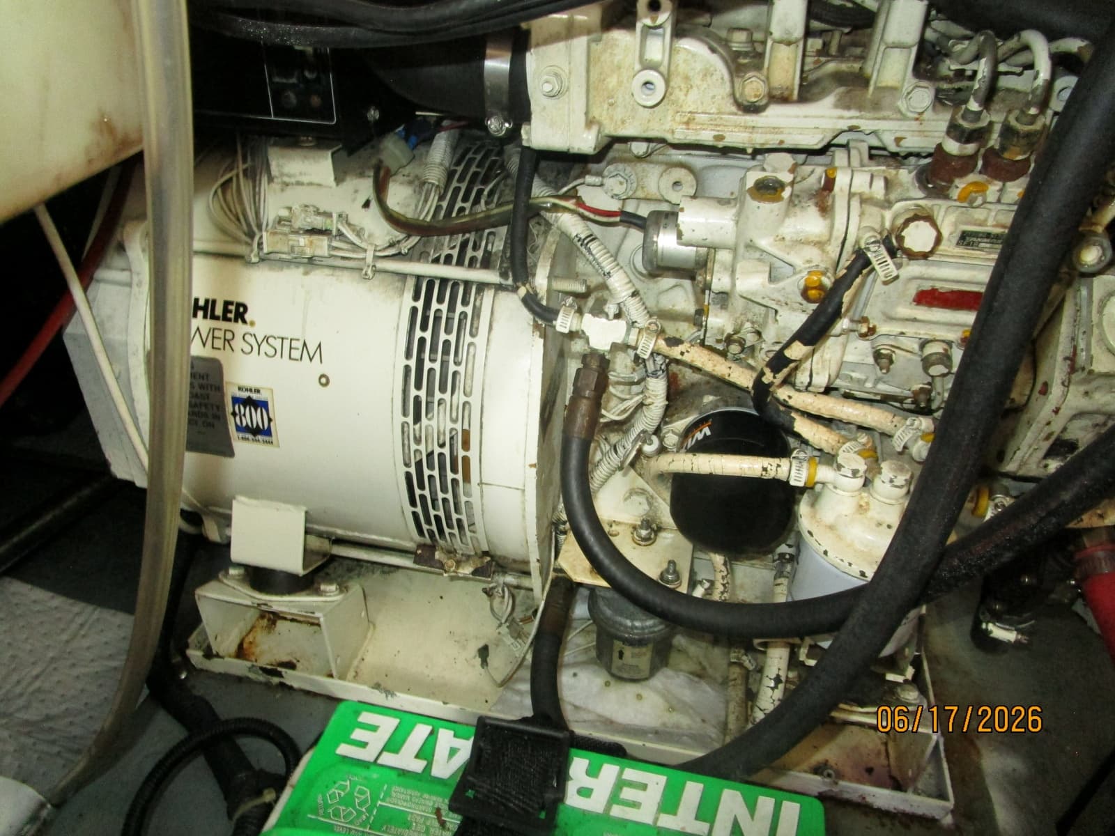 1996 Carver 430 - Photo 69