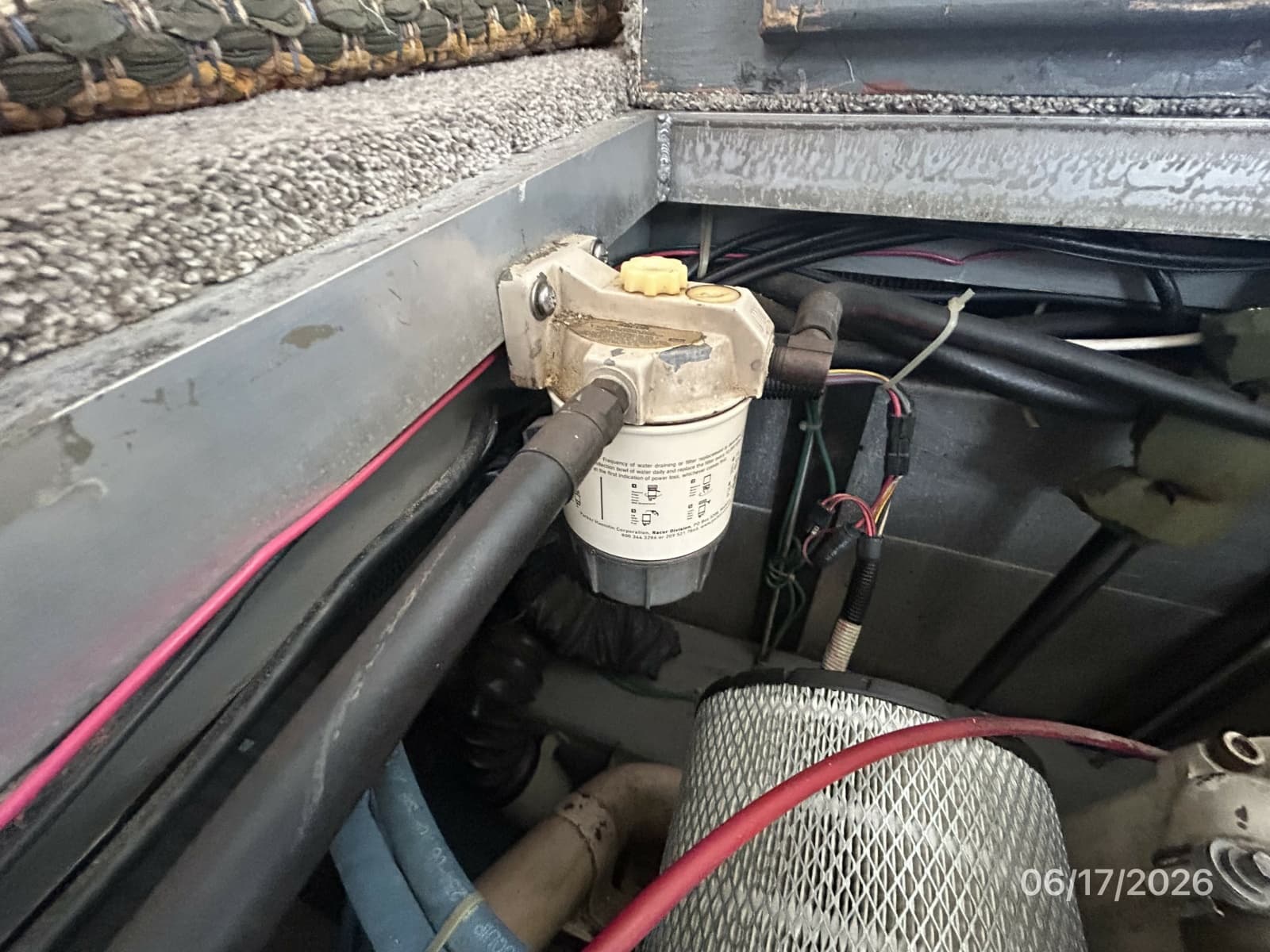 1996 Carver 430 - Photo 70