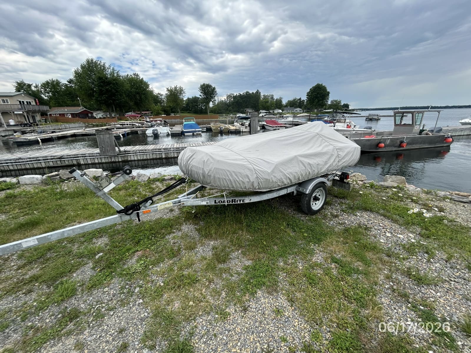 1996 Carver 430 - Photo 38