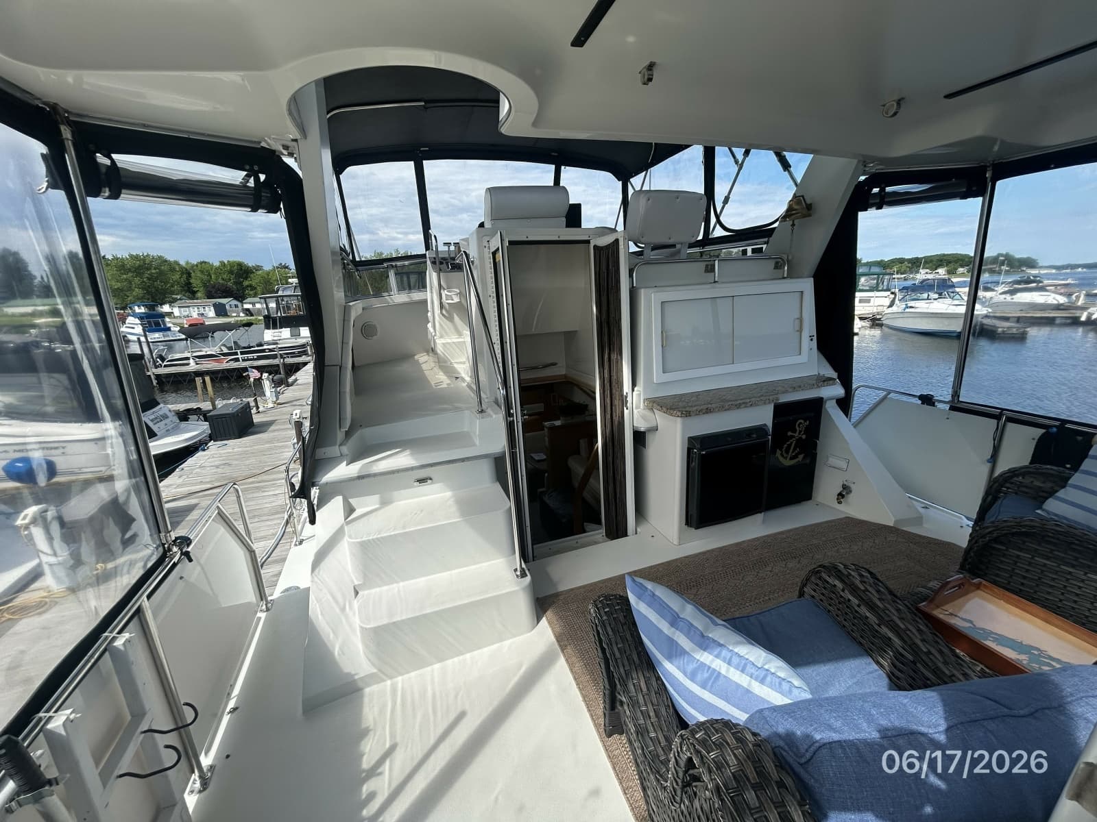 1996 Carver 430 - Photo 29
