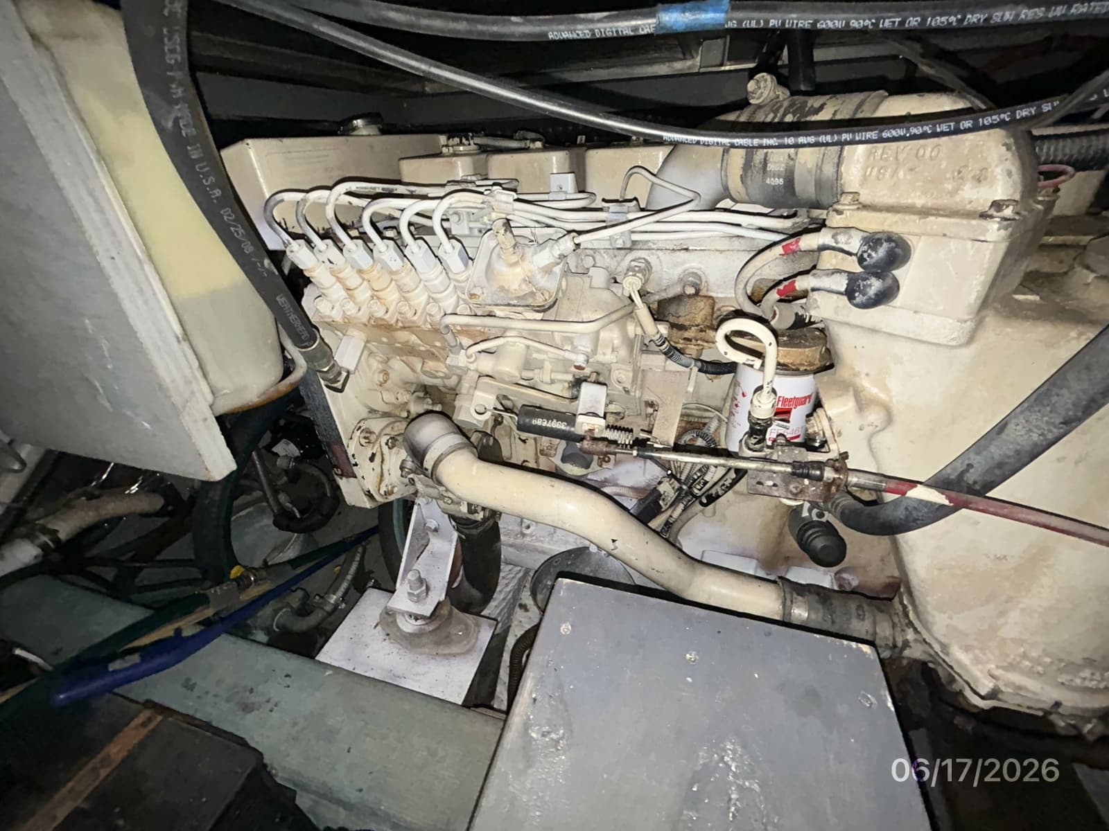 1996 Carver 430 - Photo 65