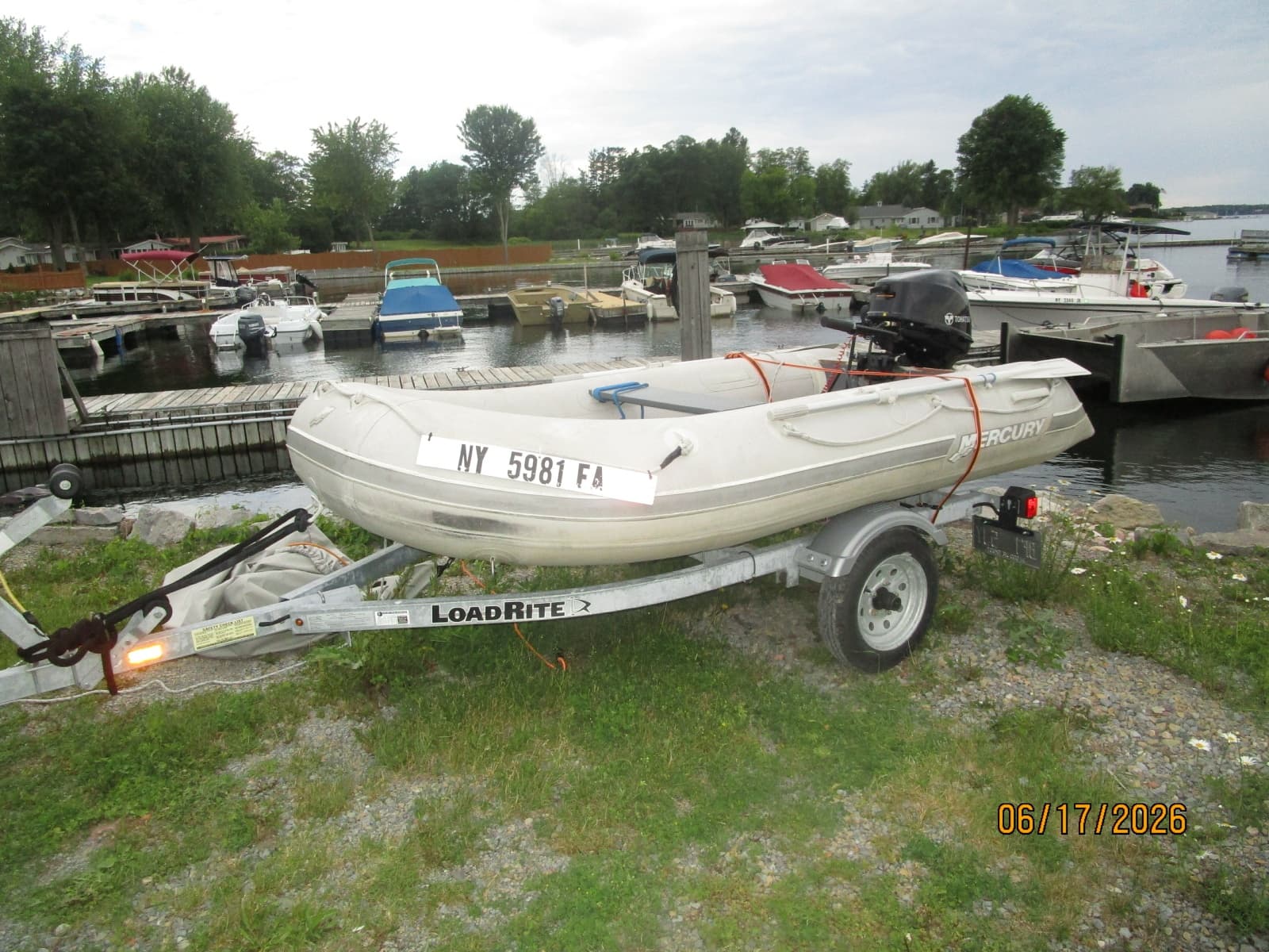1996 Carver 430 - Photo 37