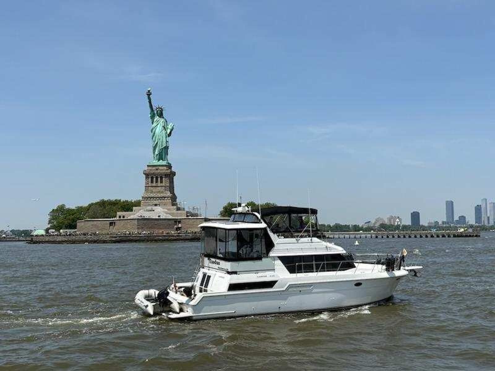 1996 Carver 430 - Photo 3