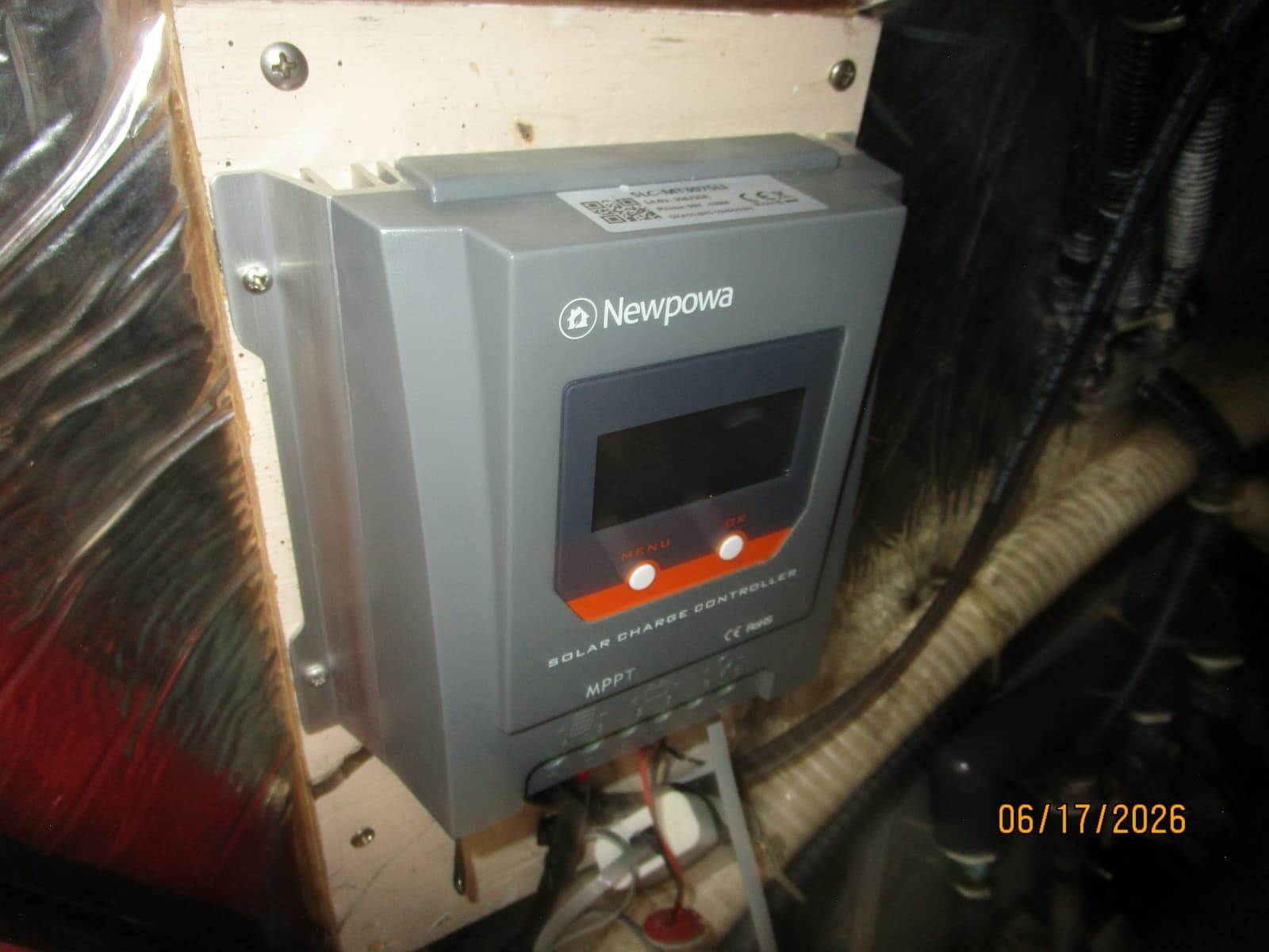 1996 Carver 430 - Photo 71