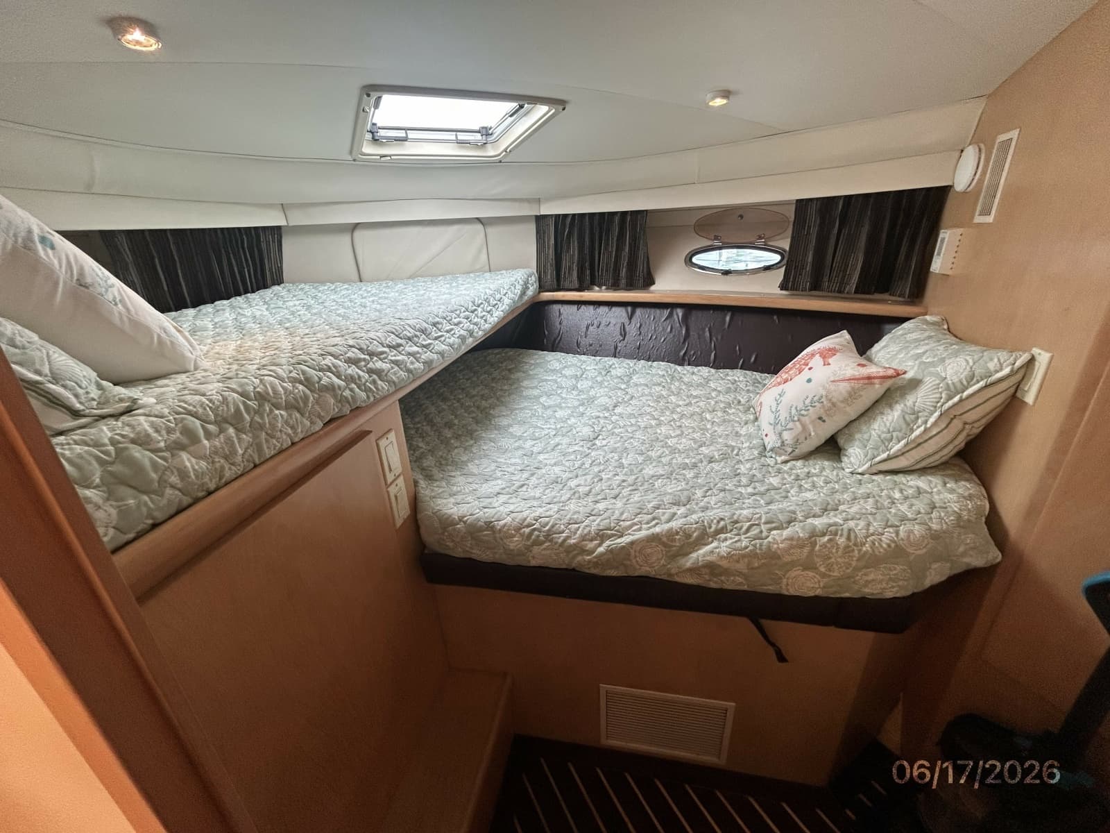 1996 Carver 430 - Photo 59