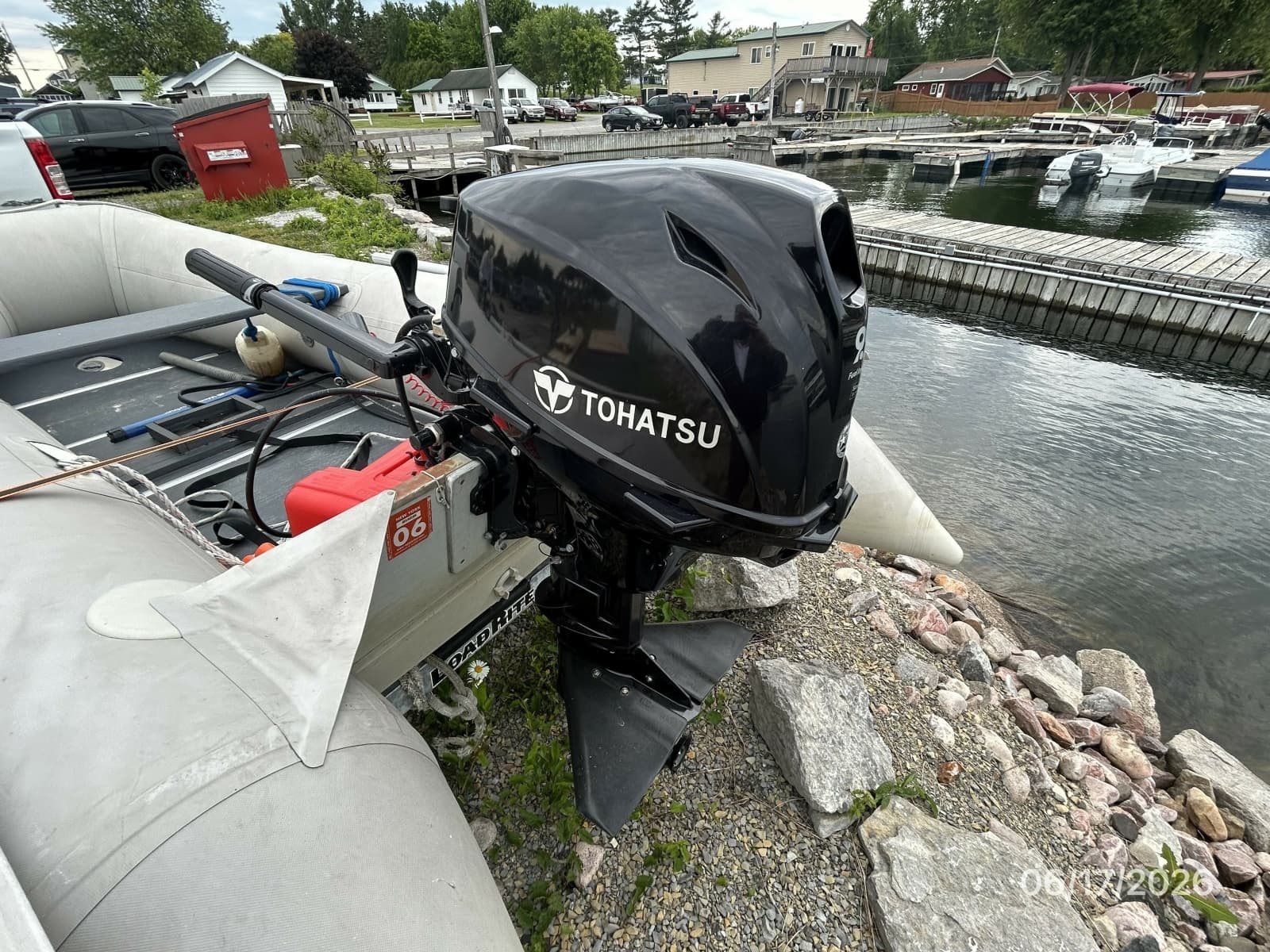 1996 Carver 430 - Photo 39
