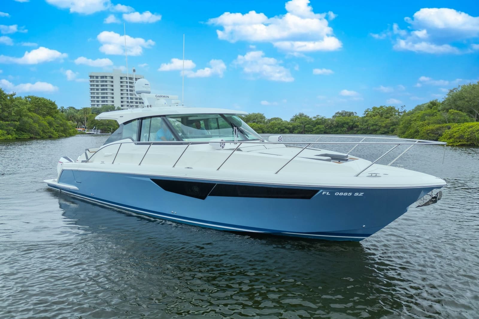 2021 Tiara Yachts 43 LE - Photo 1