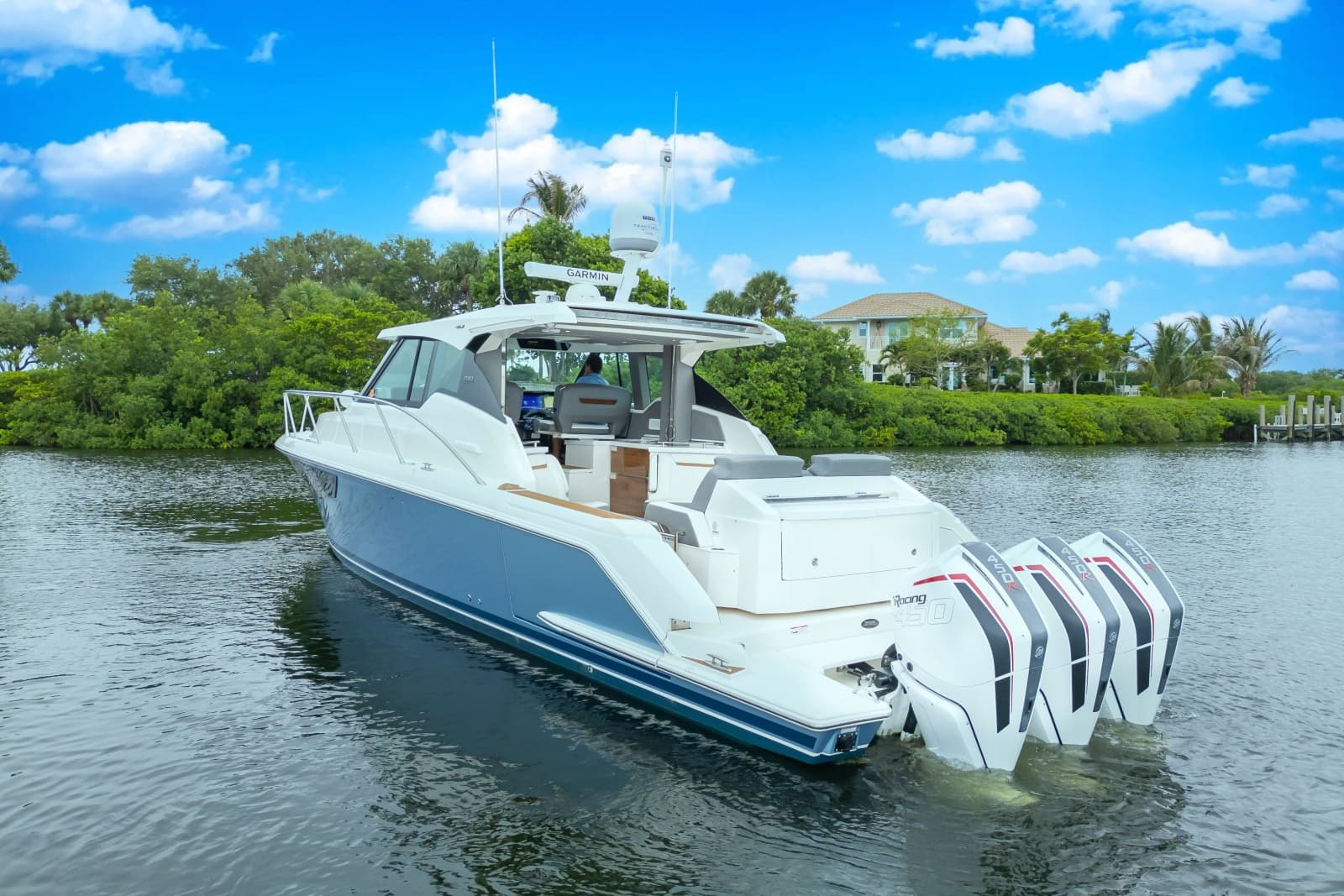2021 Tiara Yachts 43 LE - Photo 33