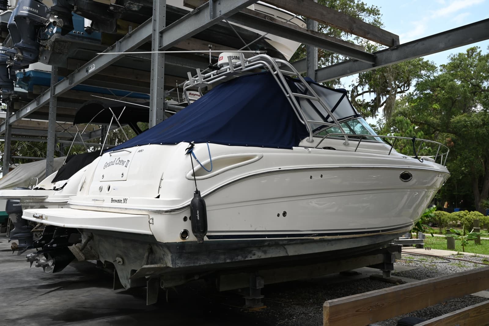 2007 Sea Ray Amberjack - Photo 7