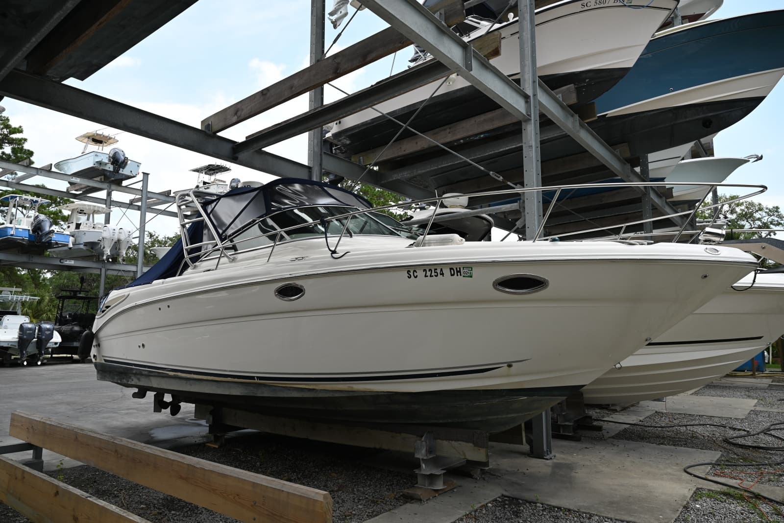 2007 Sea Ray Amberjack - Photo 2