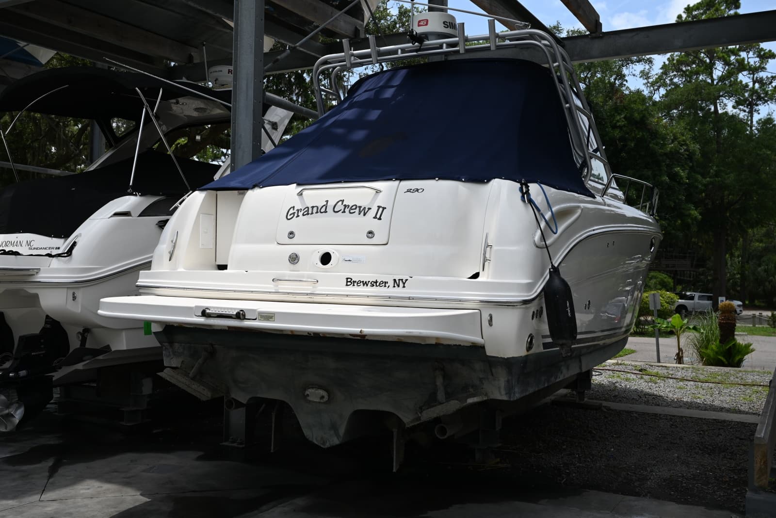 2007 Sea Ray Amberjack - Photo 9