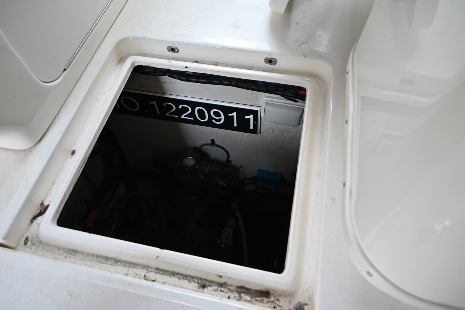 2007 Sea Ray Amberjack - Photo 18