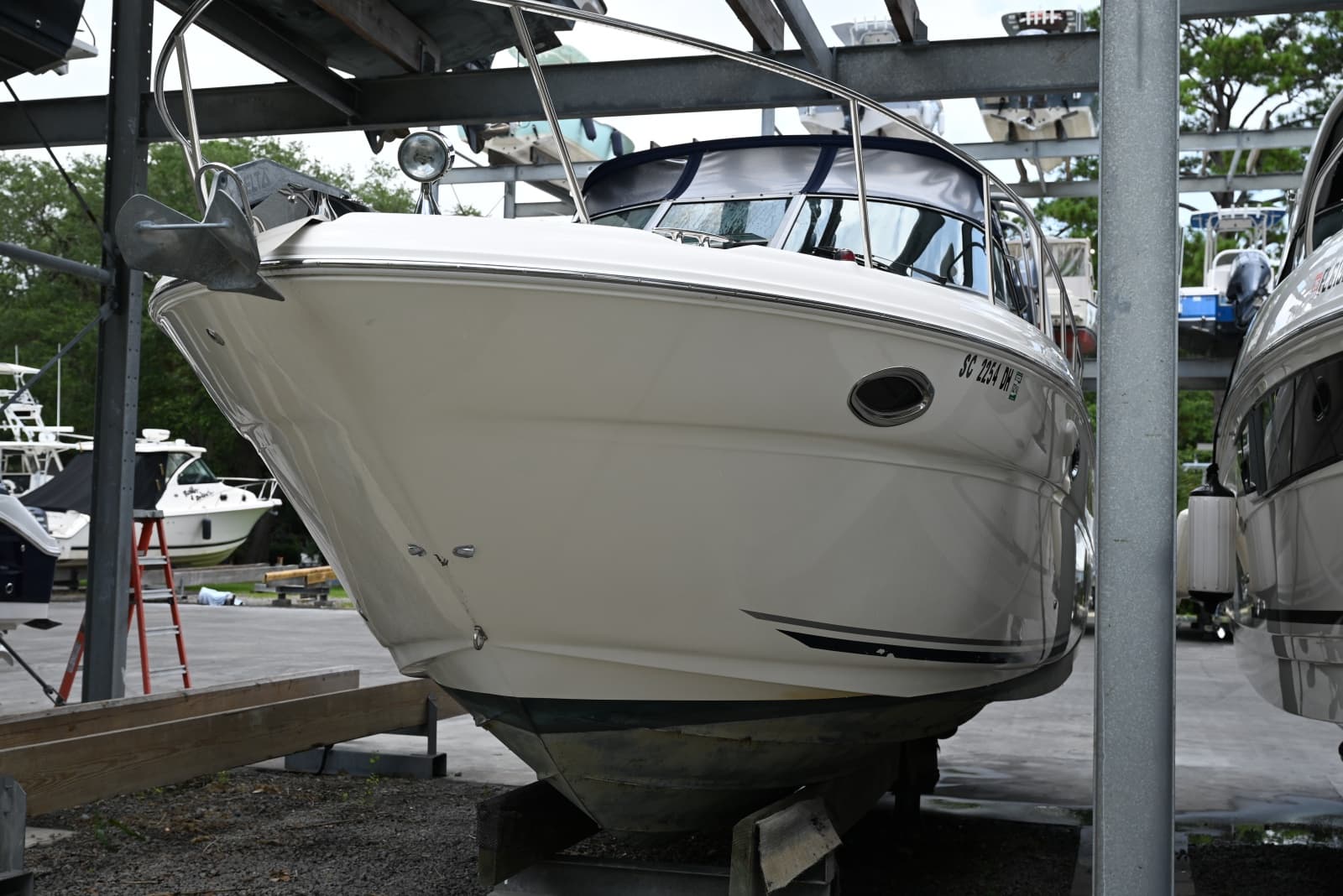 2007 Sea Ray Amberjack - Photo 5