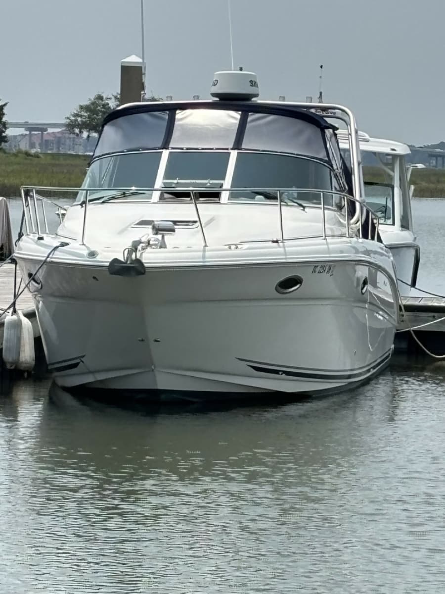 2007 Sea Ray Amberjack - Photo 1