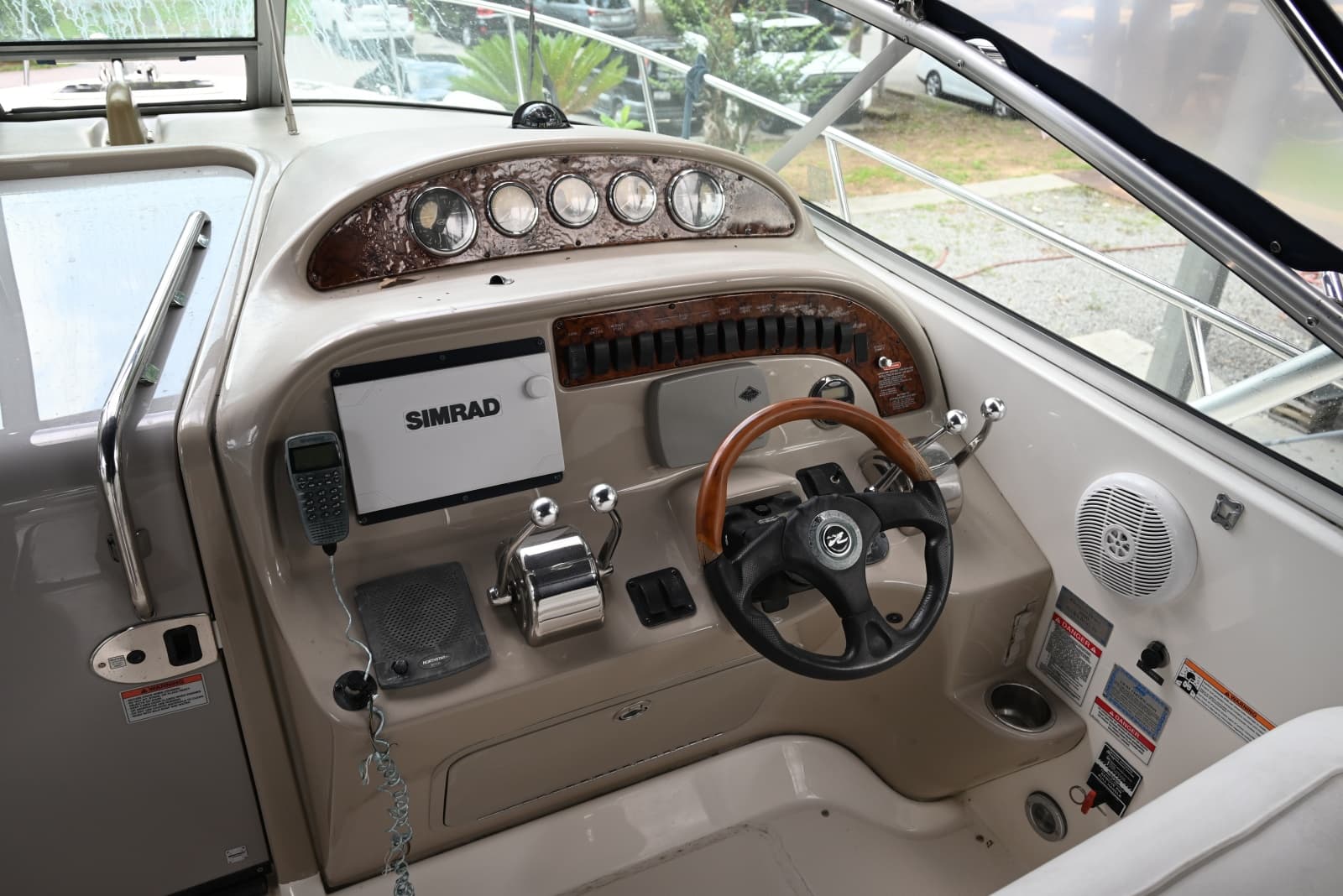 2007 Sea Ray Amberjack - Photo 12