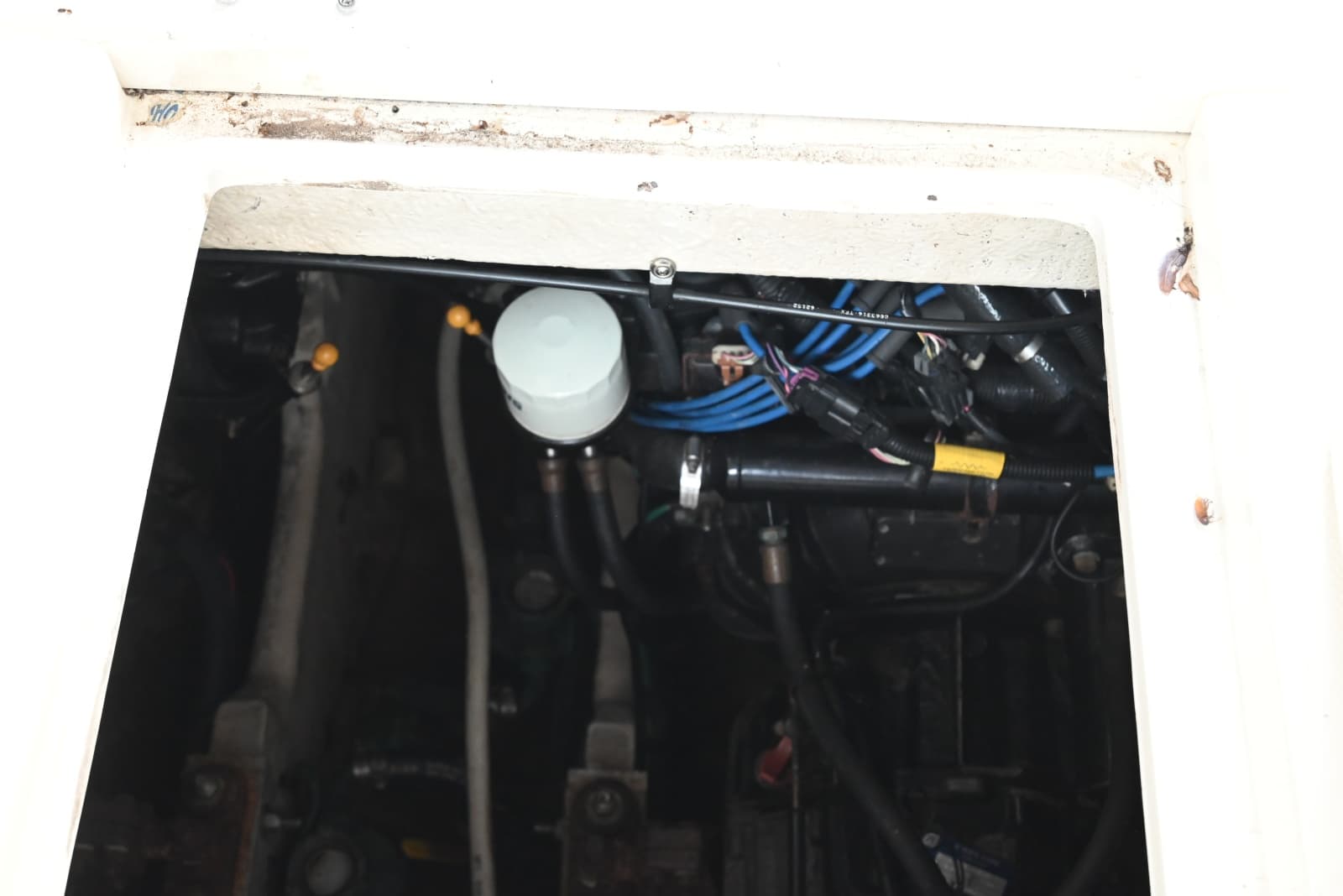 2007 Sea Ray Amberjack - Photo 16