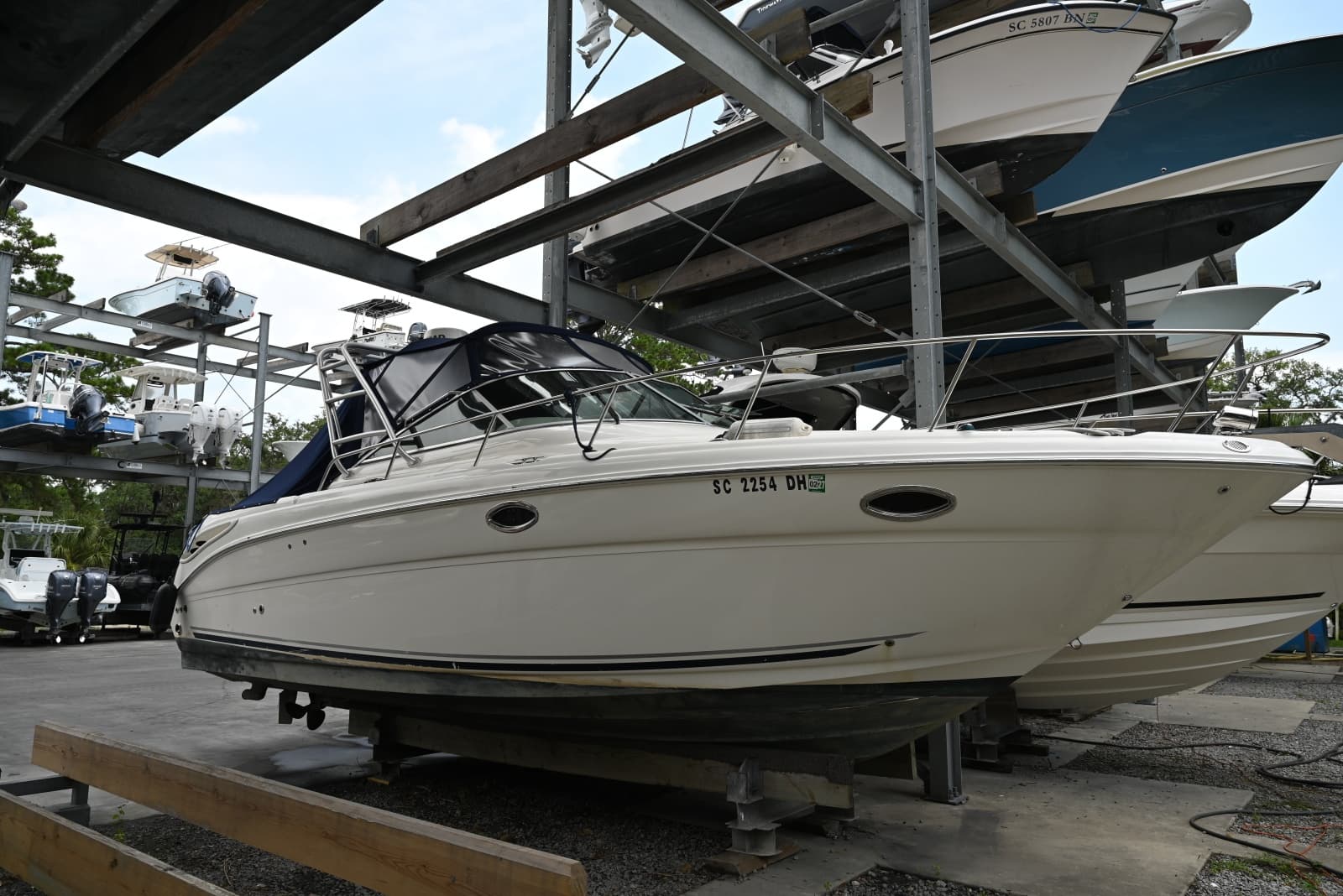 2007 Sea Ray Amberjack - Photo 3