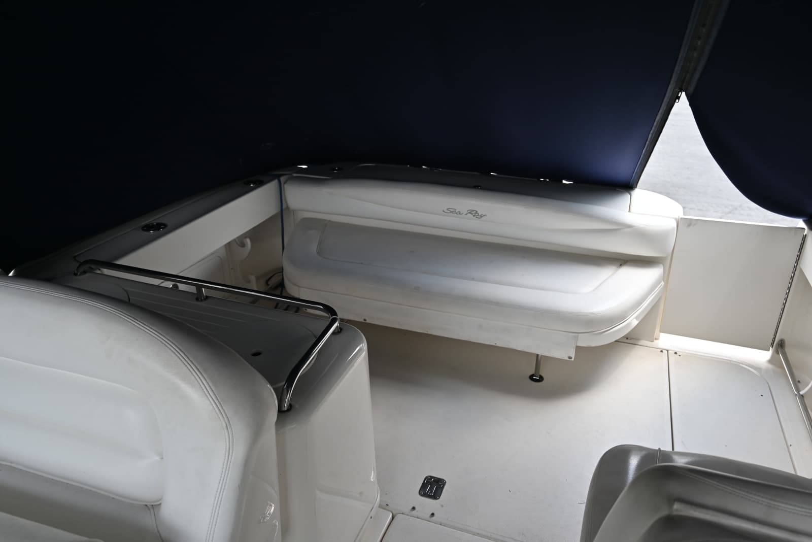 2007 Sea Ray Amberjack - Photo 15