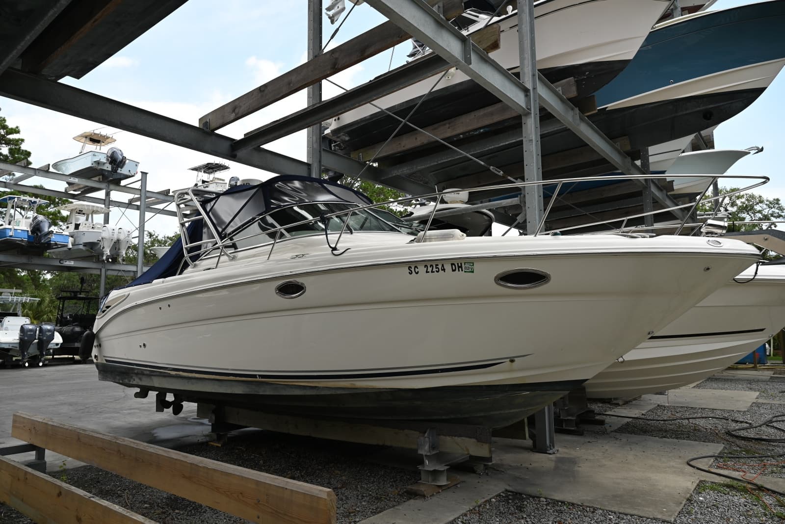 2007 Sea Ray Amberjack - Photo 4