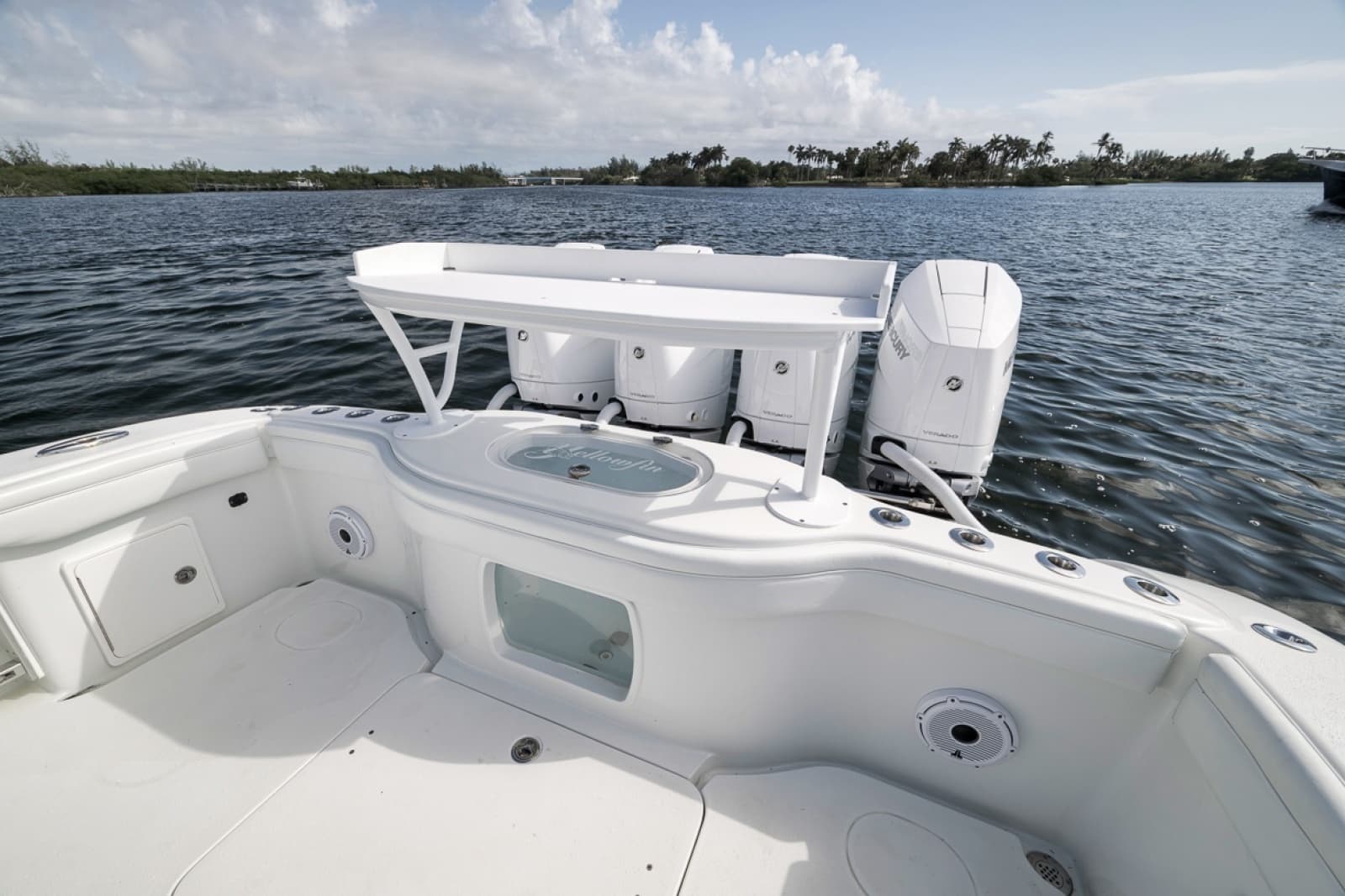 2017 Yellowfin 39 Offshore - Photo 16