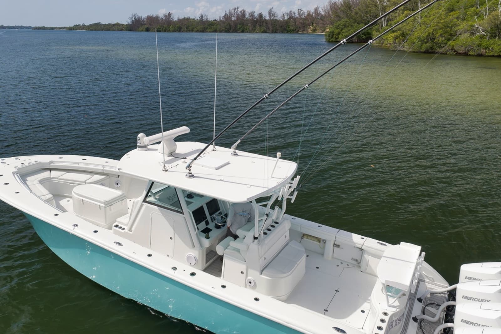 2017 Yellowfin 39 Offshore - Photo 22