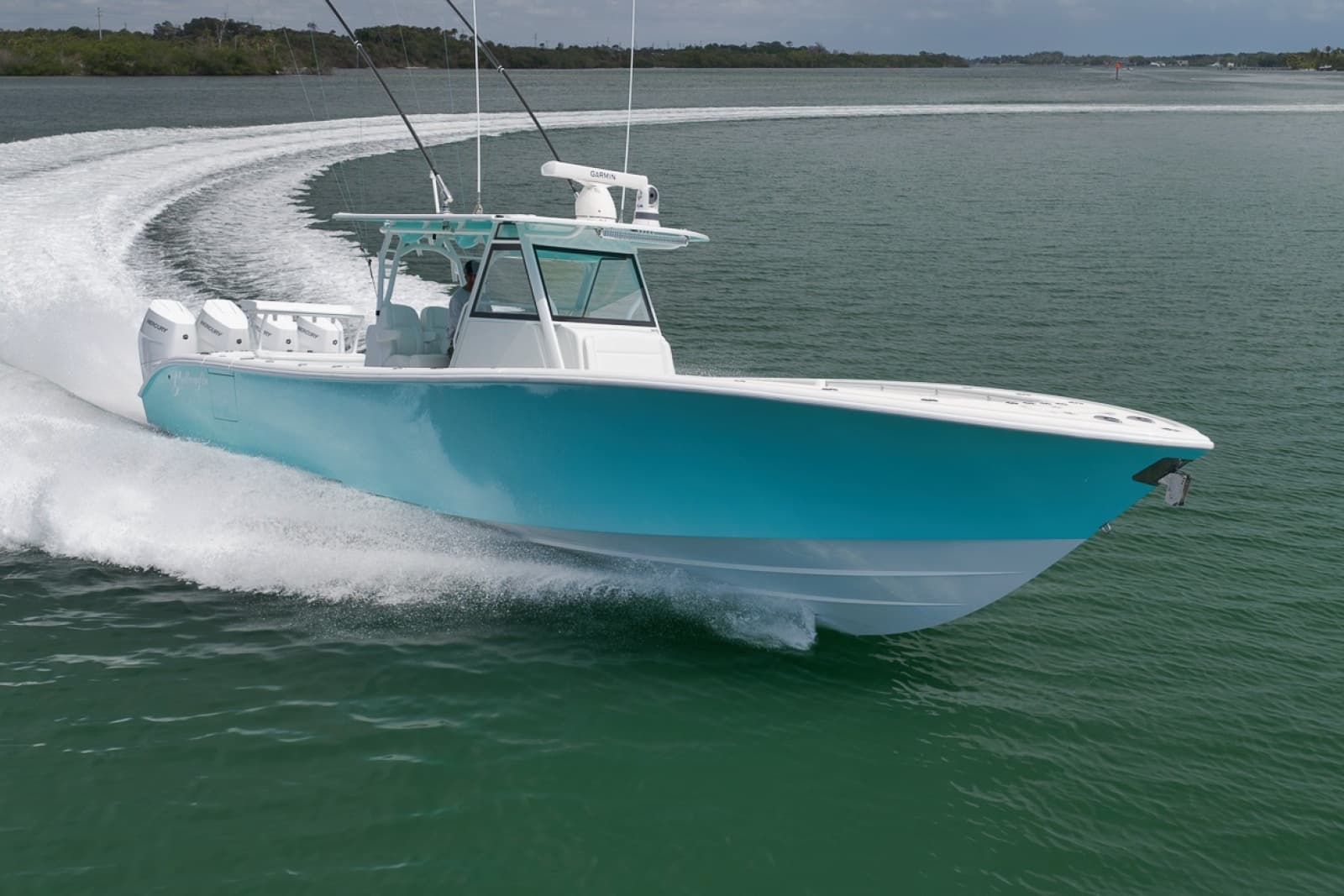 2017 Yellowfin 39 Offshore - Photo 3