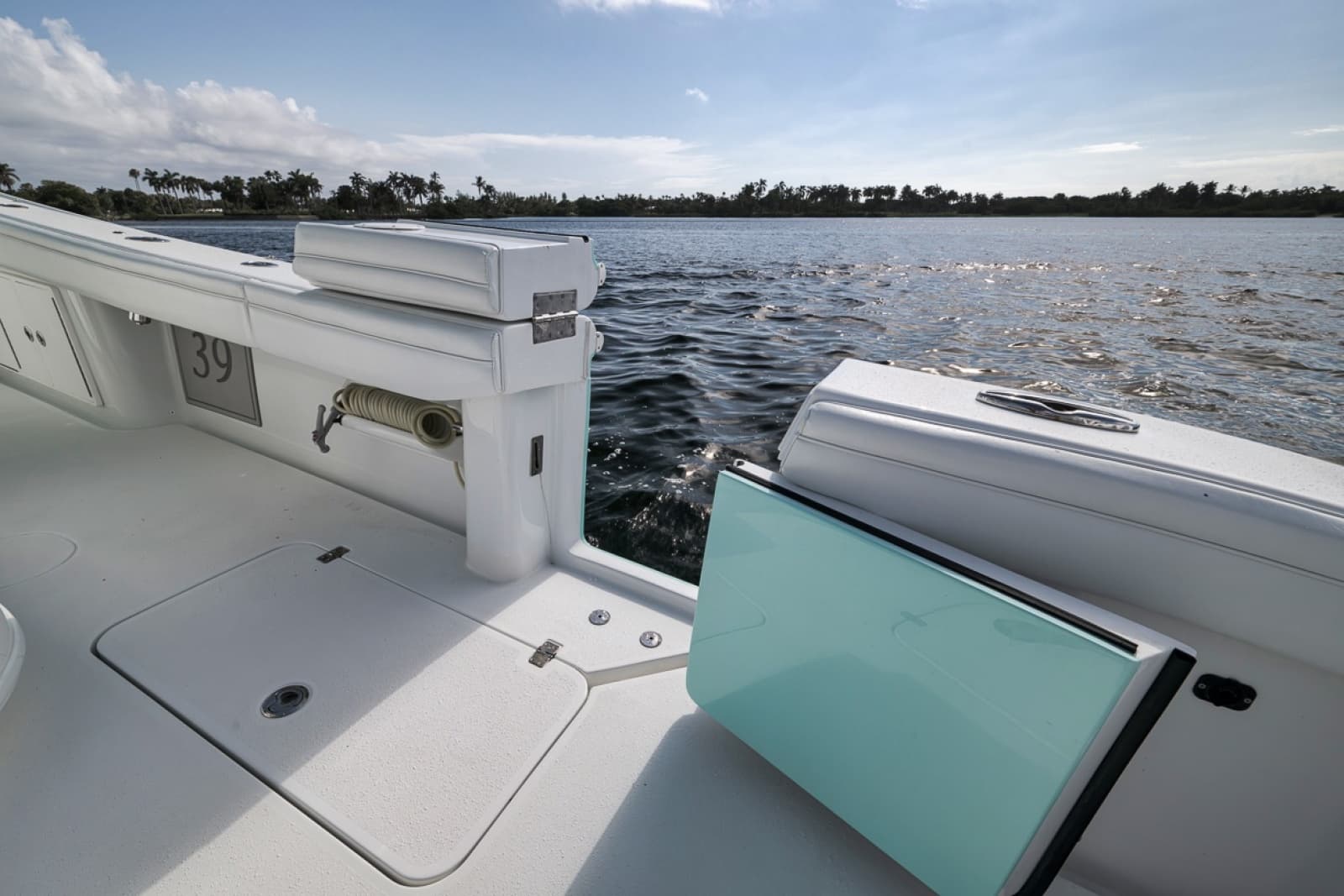 2017 Yellowfin 39 Offshore - Photo 17