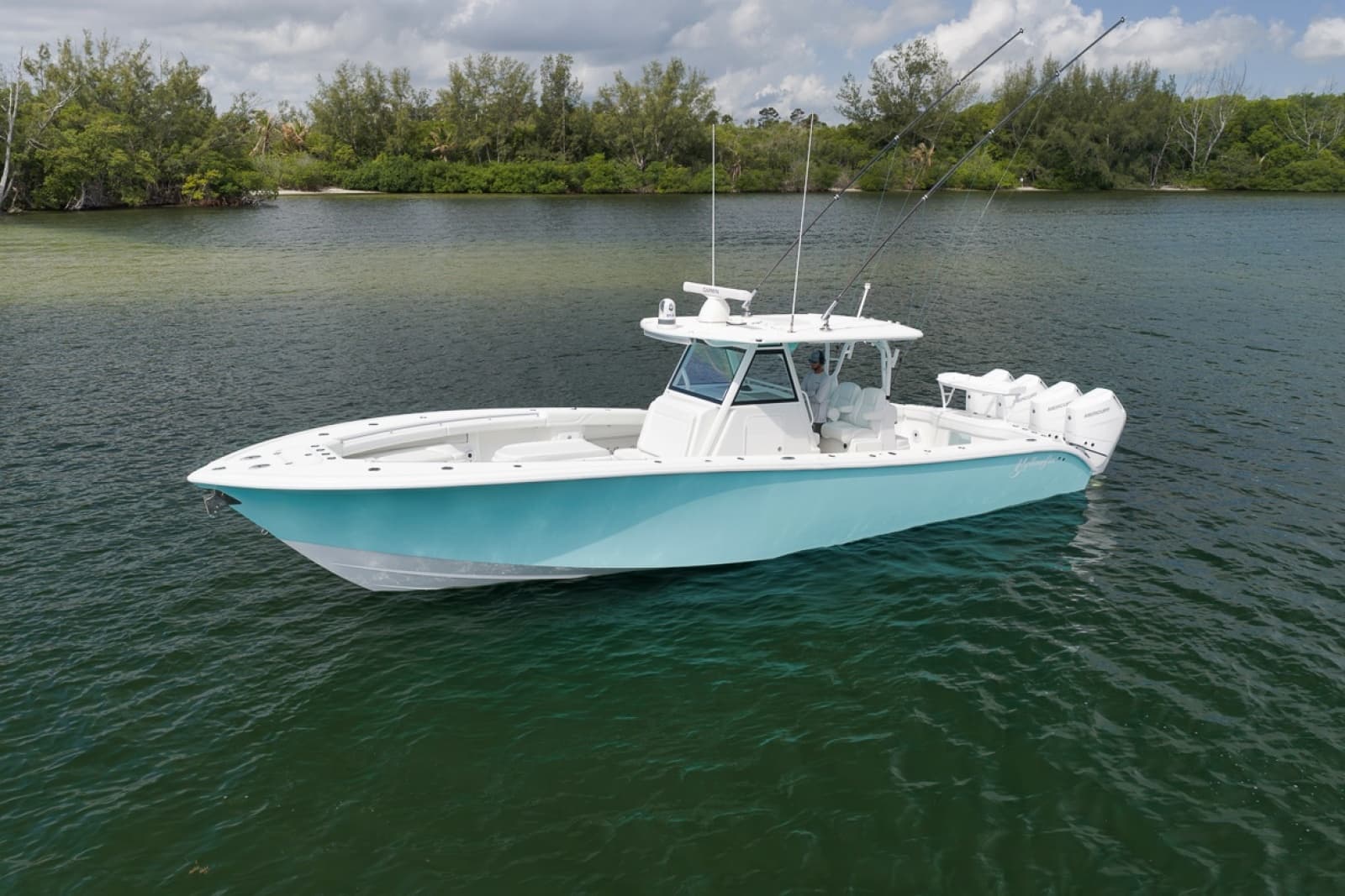 2017 Yellowfin 39 Offshore - Photo 21
