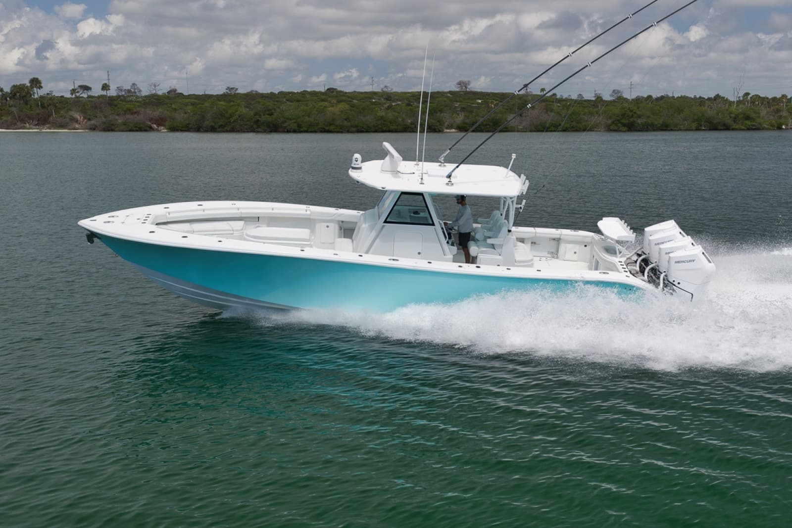 2017 Yellowfin 39 Offshore - Photo 1