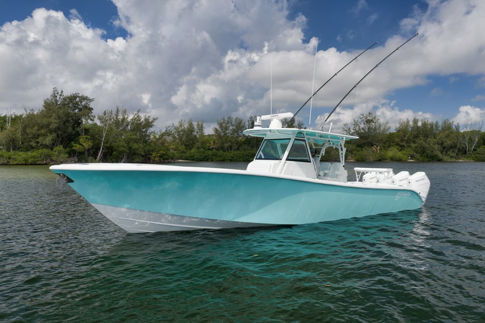 2017 Yellowfin 39 Offshore - Photo 5