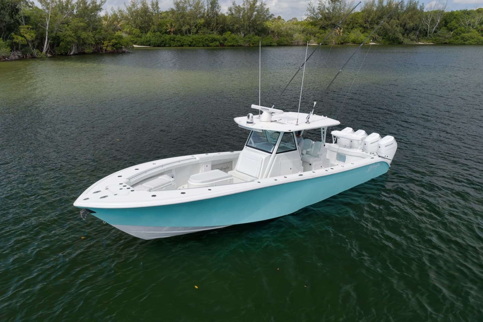 2017 Yellowfin 39 Offshore - Photo 2