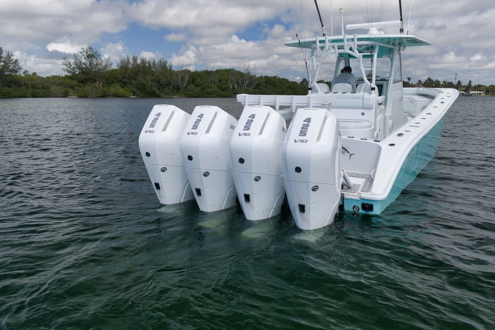 2017 Yellowfin 39 Offshore - Photo 20