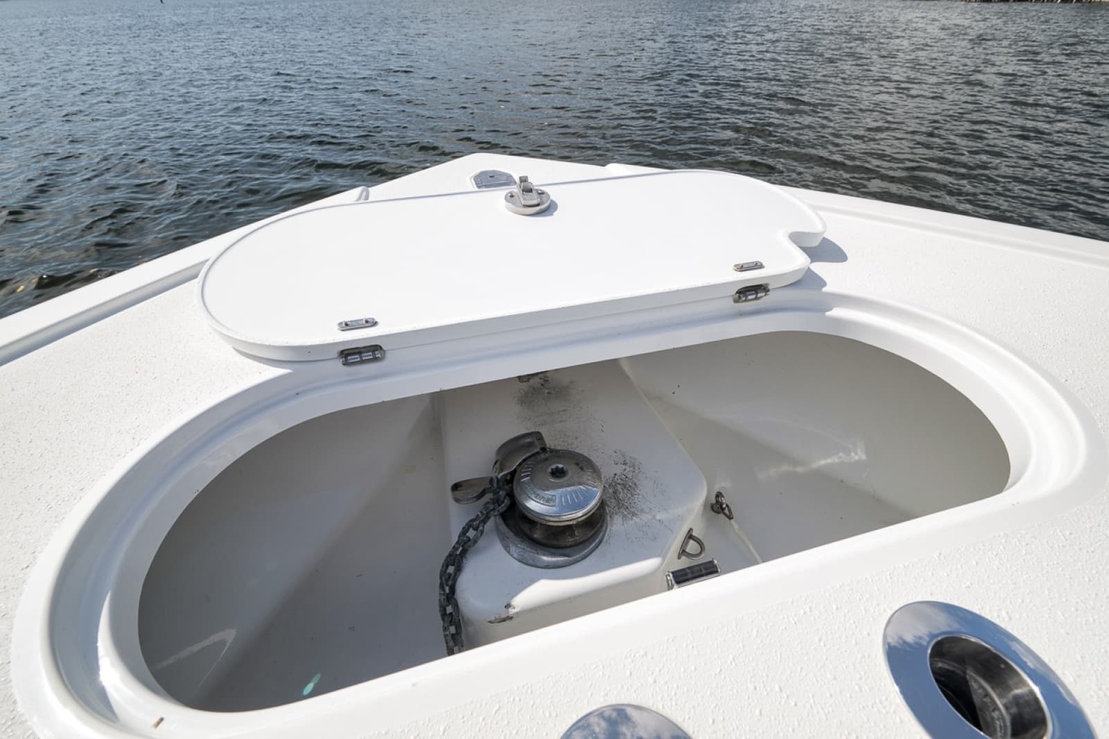 2017 Yellowfin 39 Offshore - Photo 6