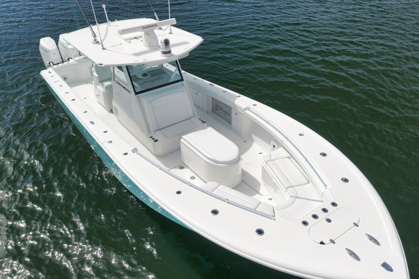 2017 Yellowfin 39 Offshore - Photo 4