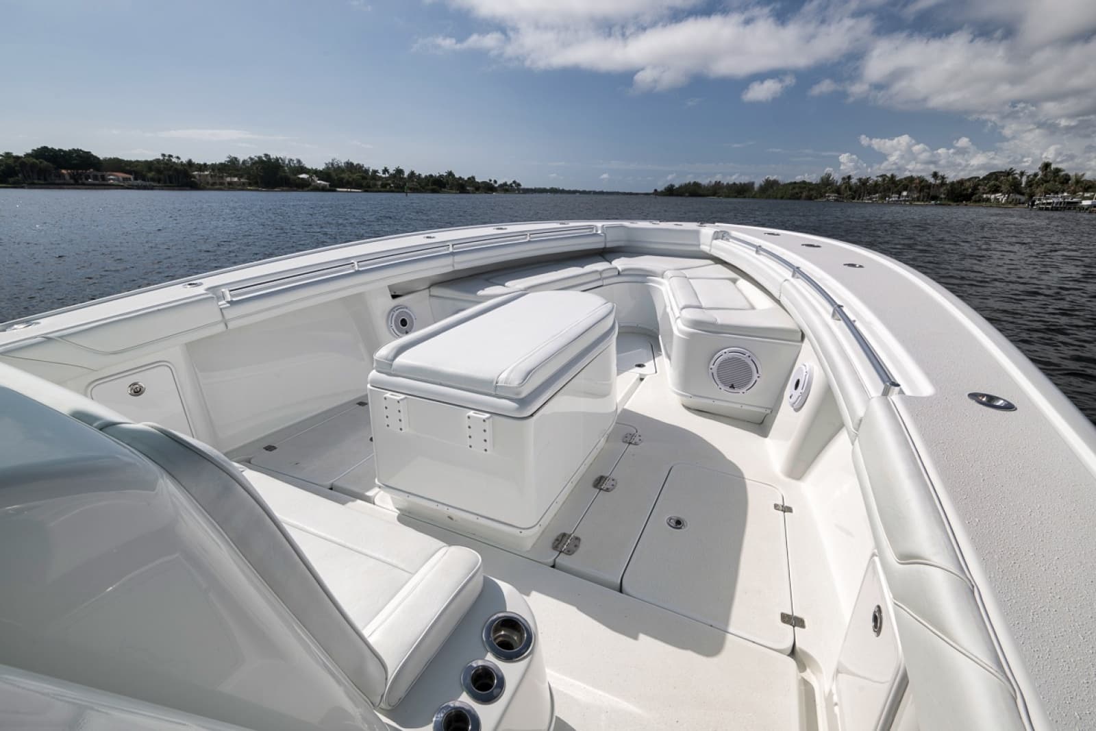 2017 Yellowfin 39 Offshore - Photo 7