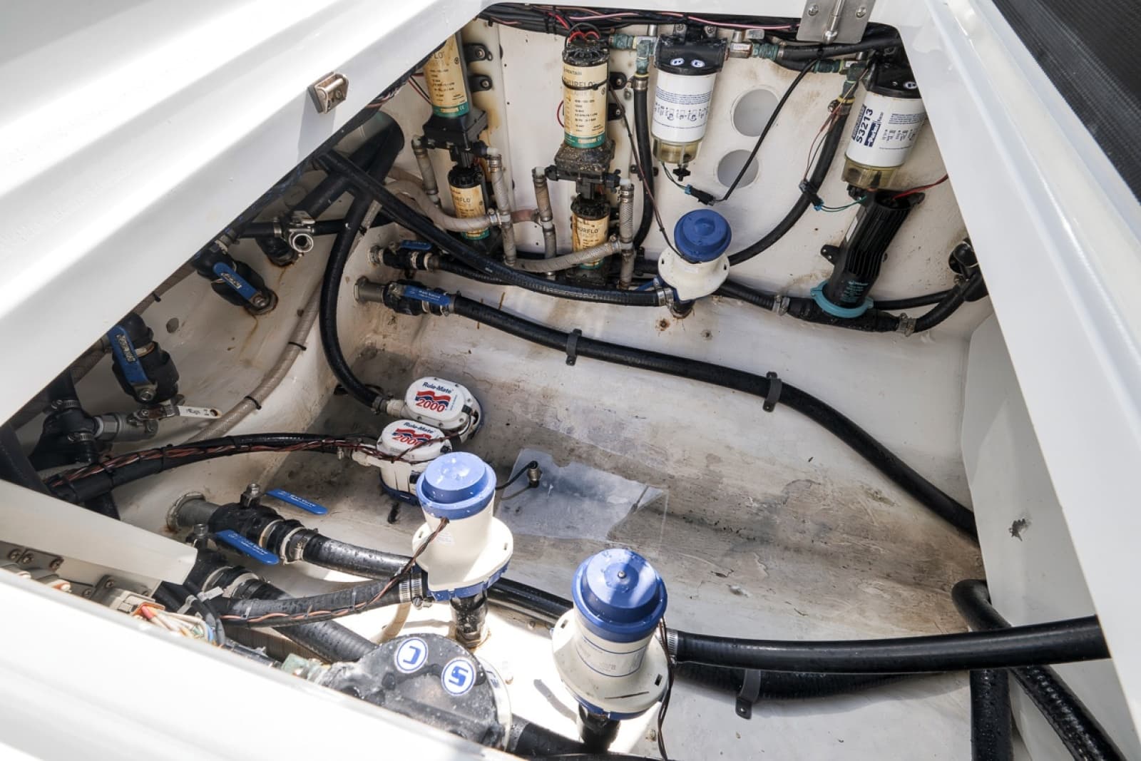 2017 Yellowfin 39 Offshore - Photo 18