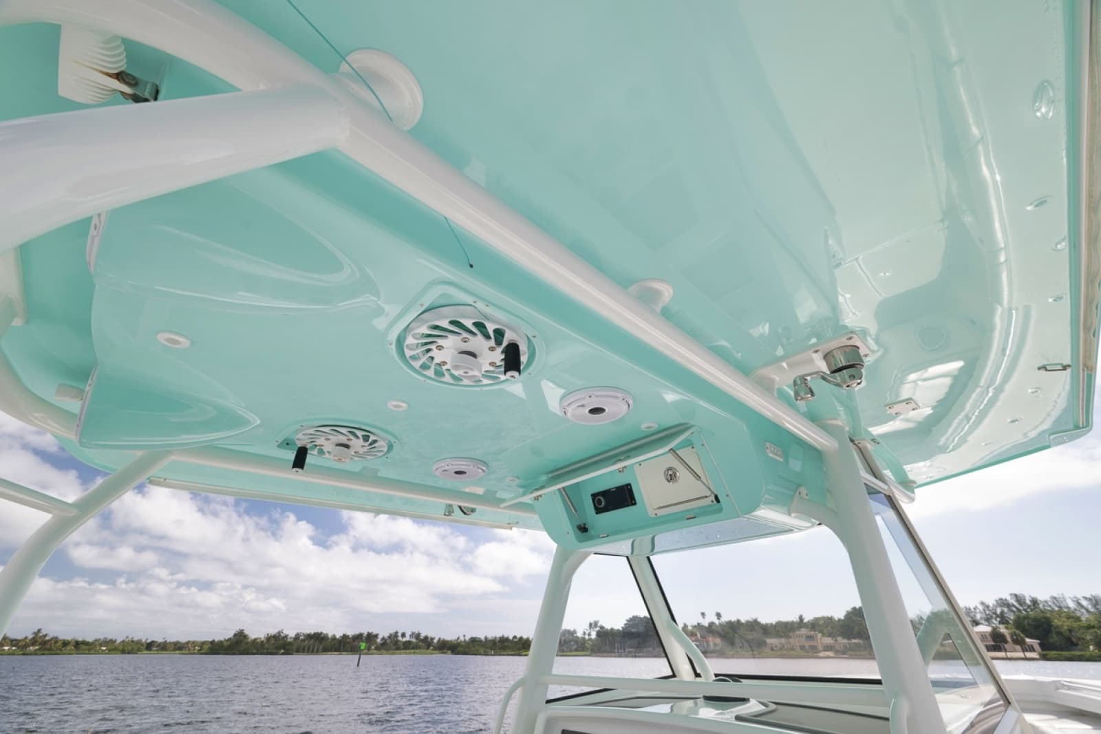 2017 Yellowfin 39 Offshore - Photo 11