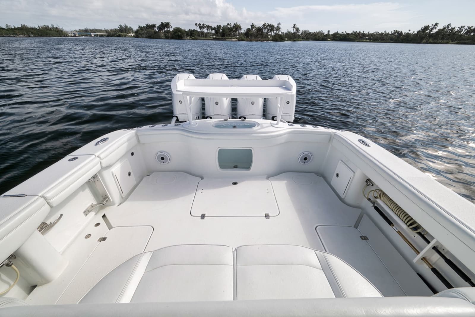 2017 Yellowfin 39 Offshore - Photo 15