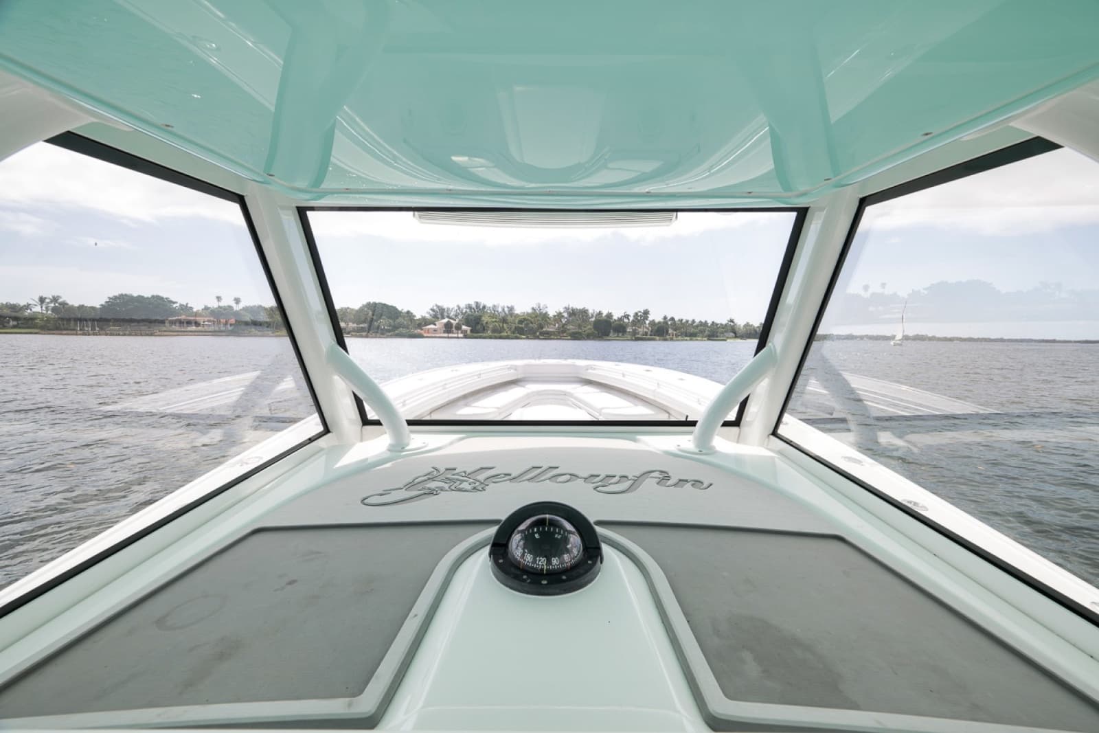 2017 Yellowfin 39 Offshore - Photo 13