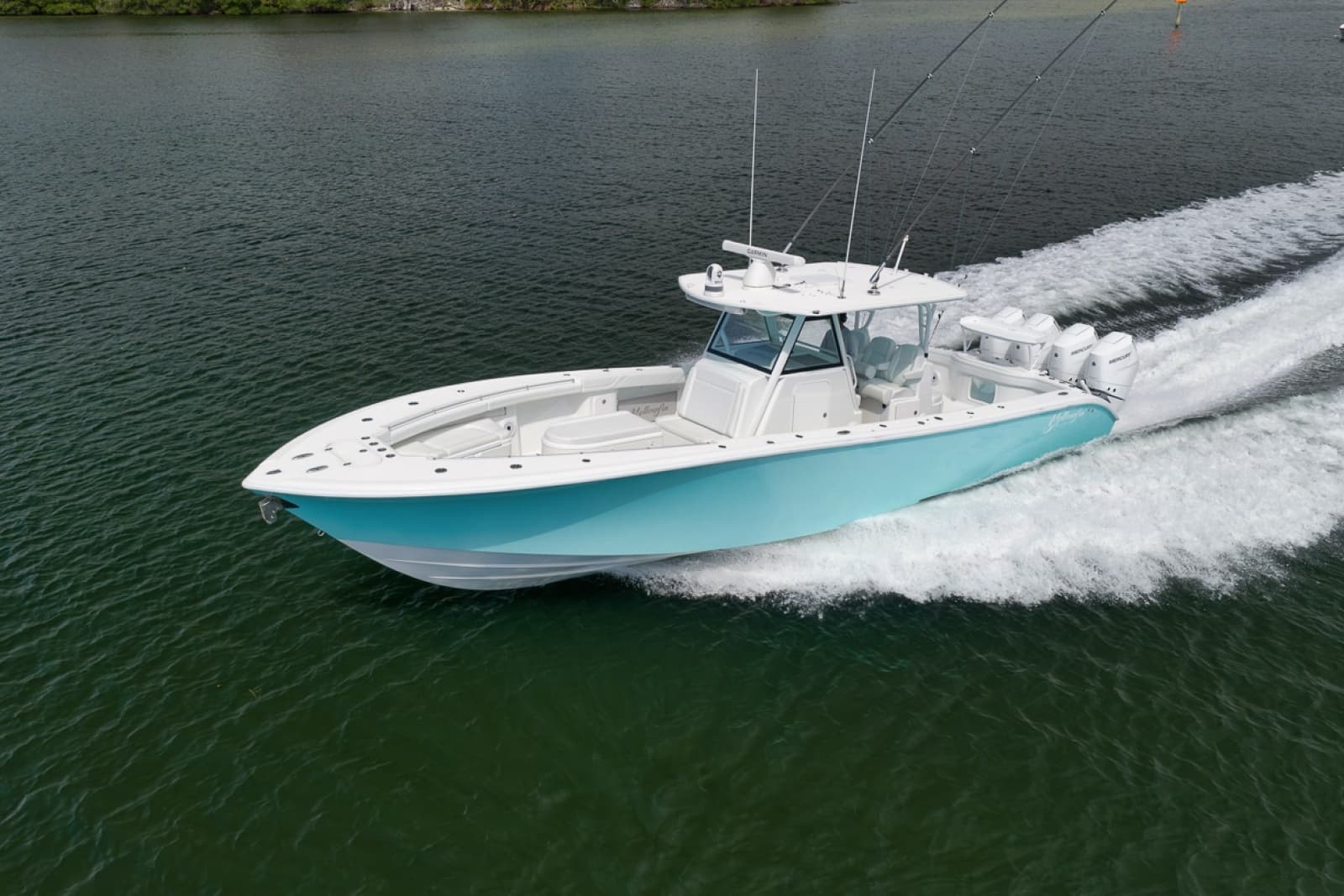 2017 Yellowfin 39 Offshore - Photo 23