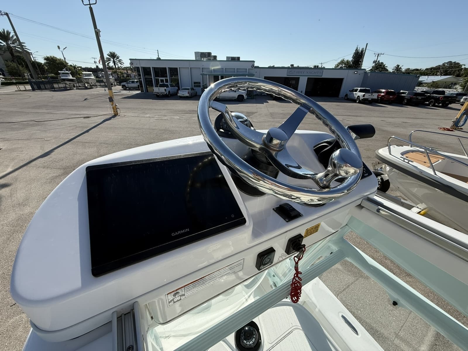 2021 Everglades 243 CC - Photo 12