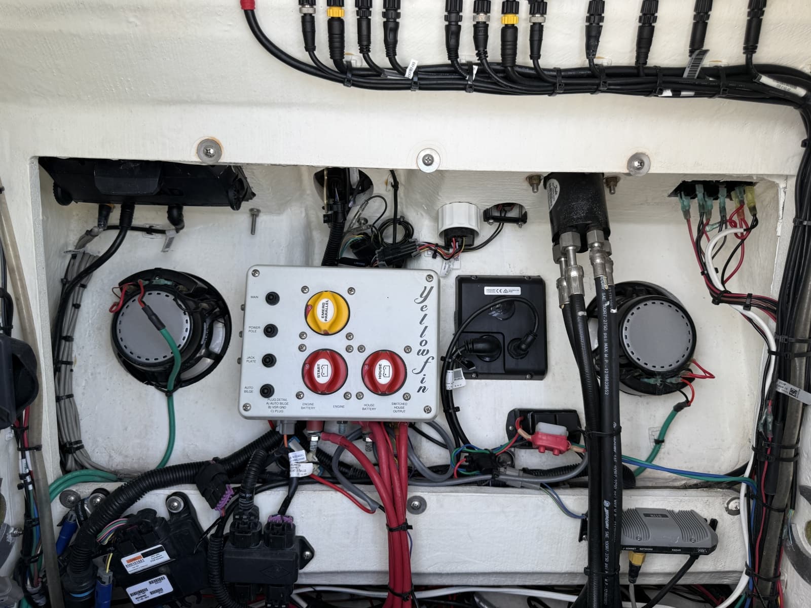 2017 Yellowfin 24 Bay CE - Photo 19