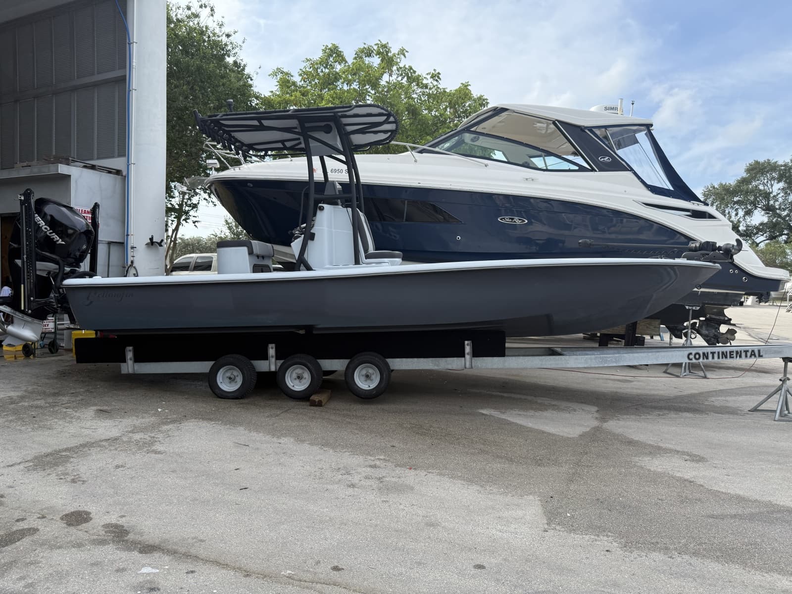 2017 Yellowfin 24 Bay CE - Photo 82
