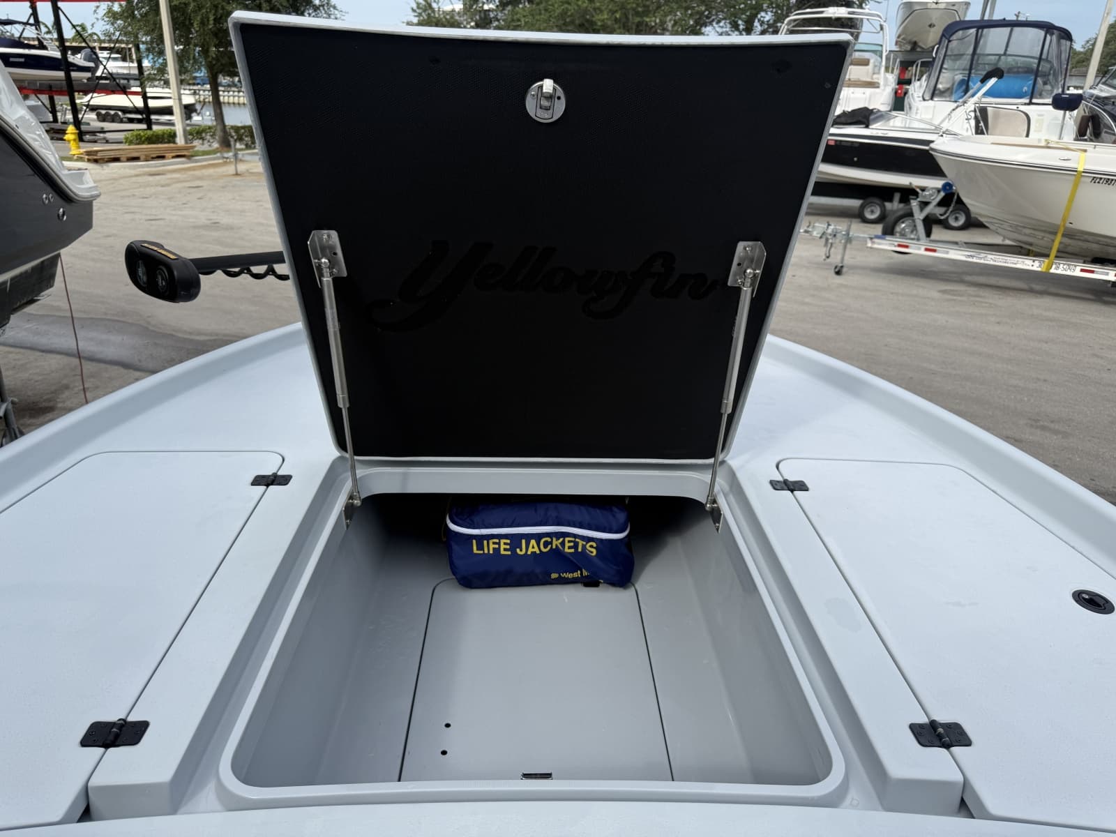 2017 Yellowfin 24 Bay CE - Photo 78