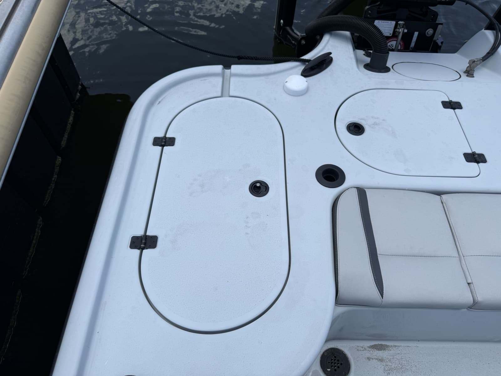 2017 Yellowfin 24 Bay CE - Photo 59