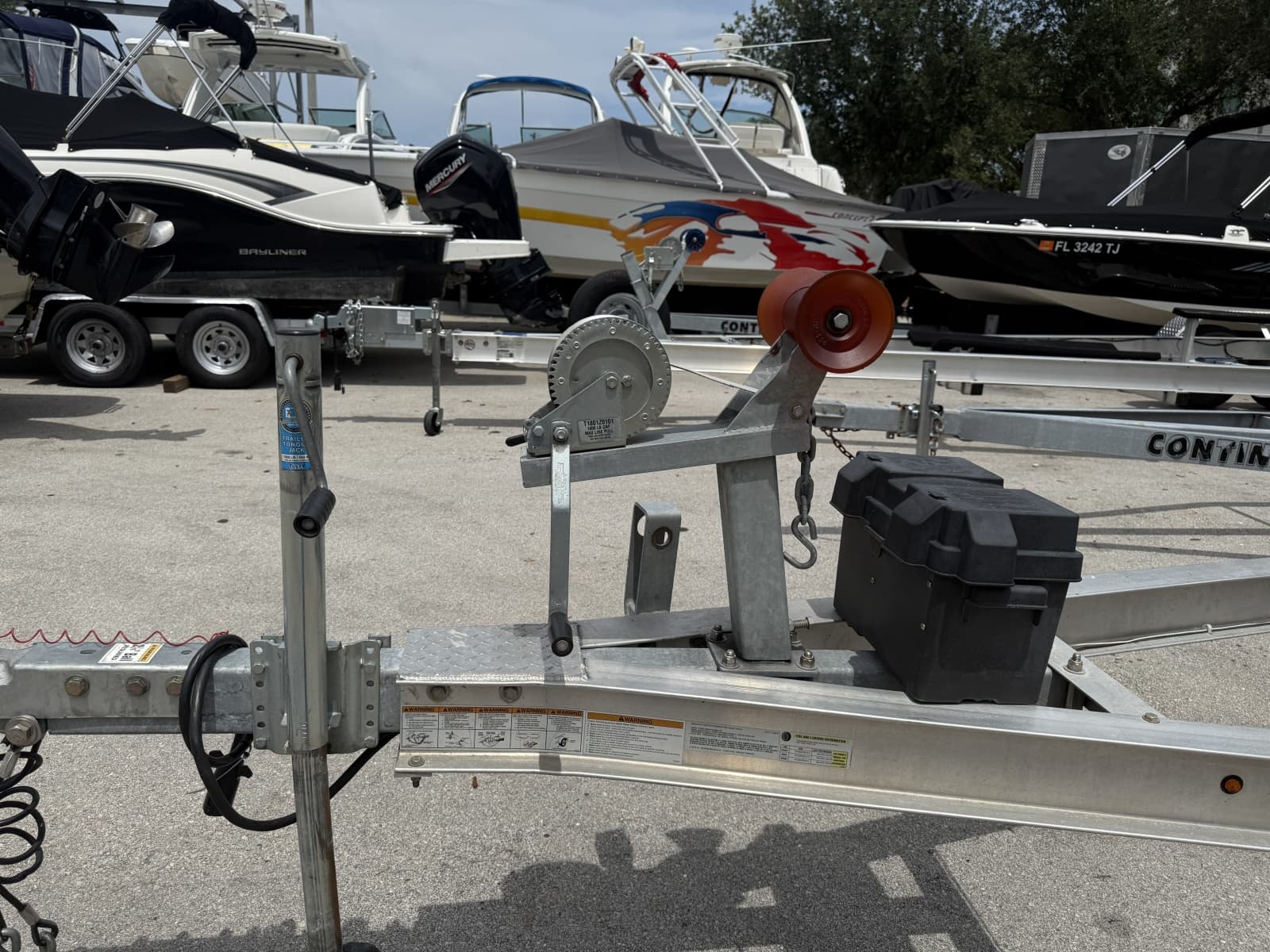 2017 Yellowfin 24 Bay CE - Photo 95