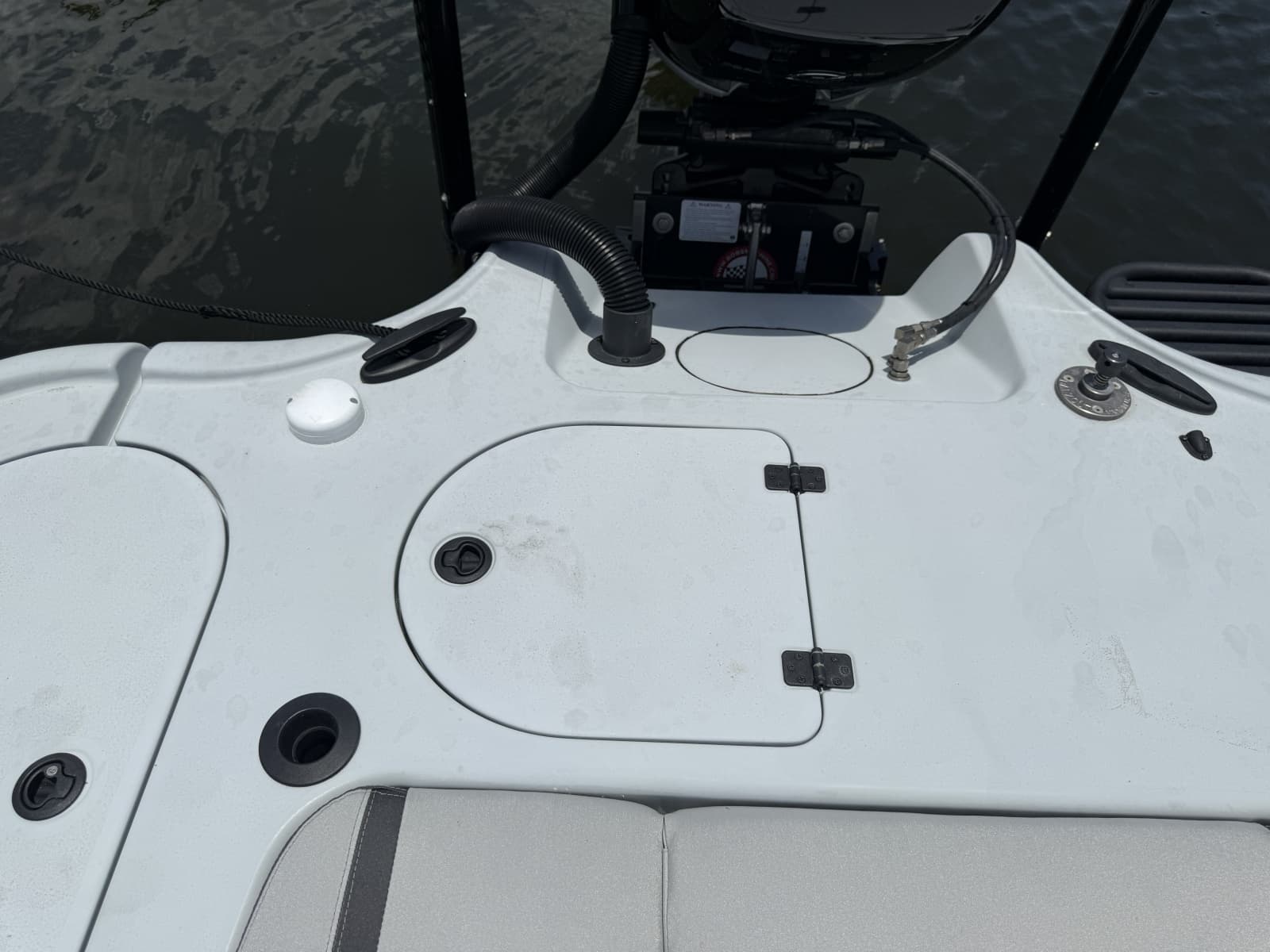 2017 Yellowfin 24 Bay CE - Photo 57