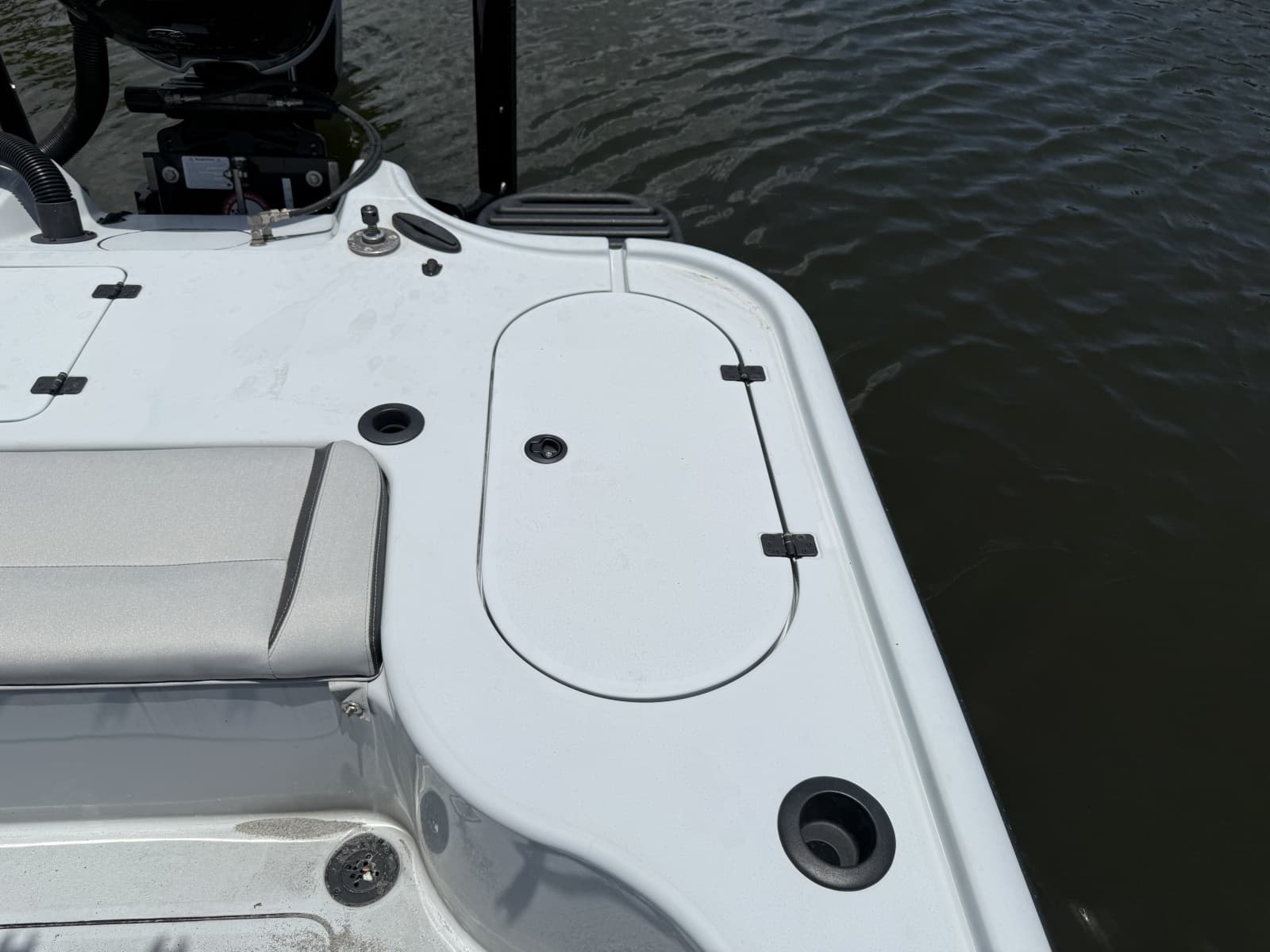 2017 Yellowfin 24 Bay CE - Photo 55